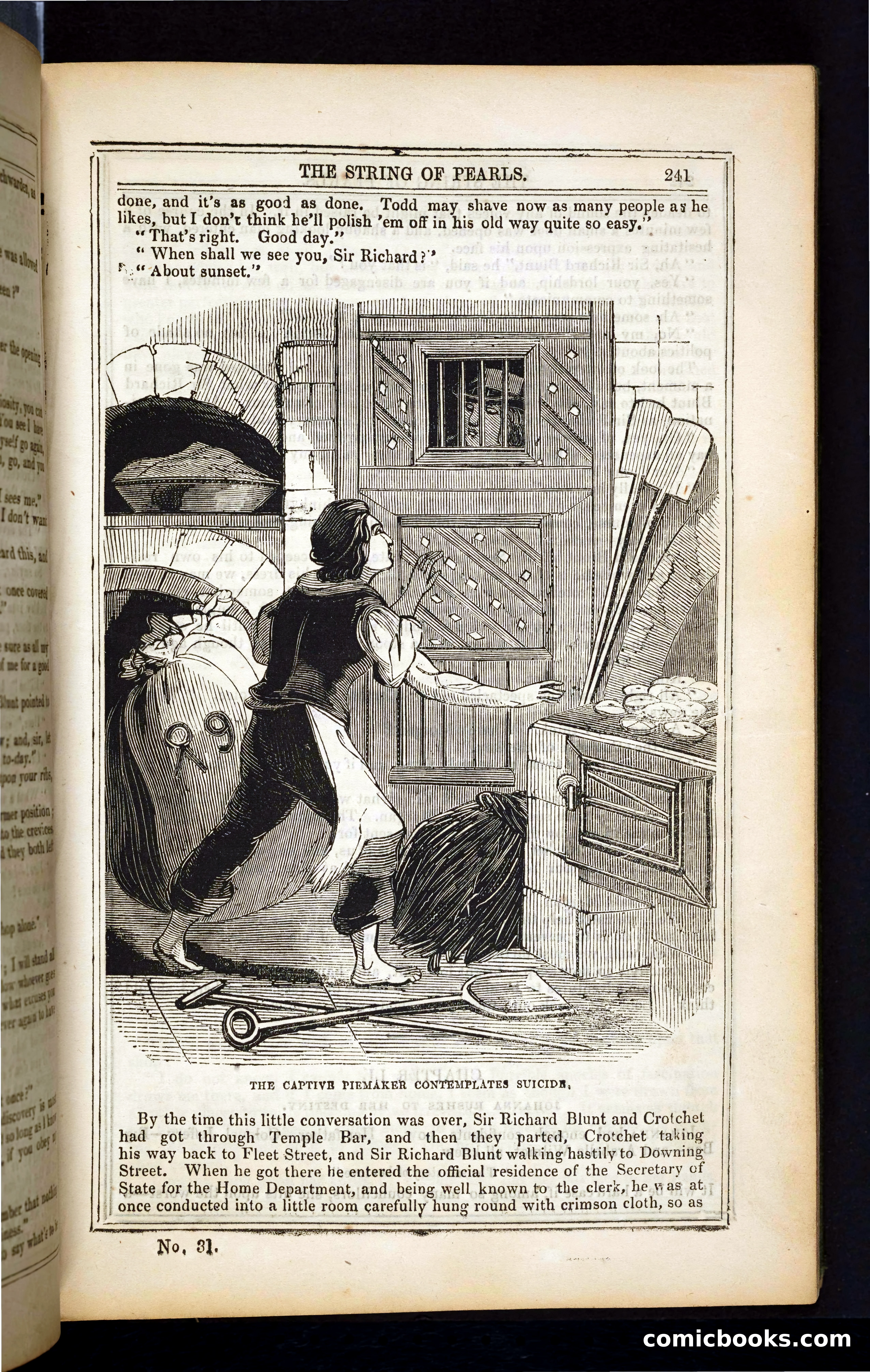 The String of Pearls; or, The Barber of Fleet Street — page 249 of 396