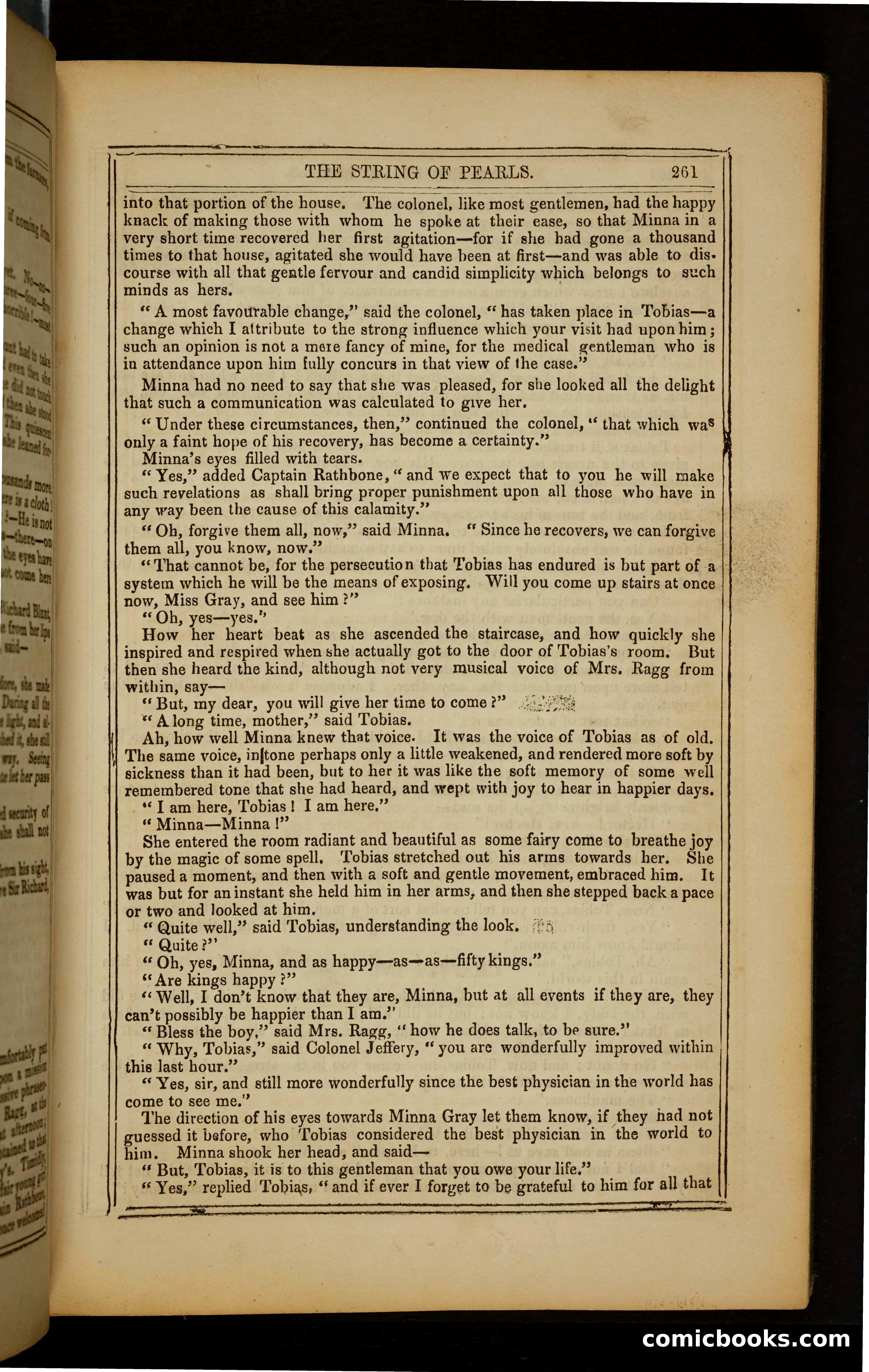 The String of Pearls; or, The Barber of Fleet Street — page 269 of 396