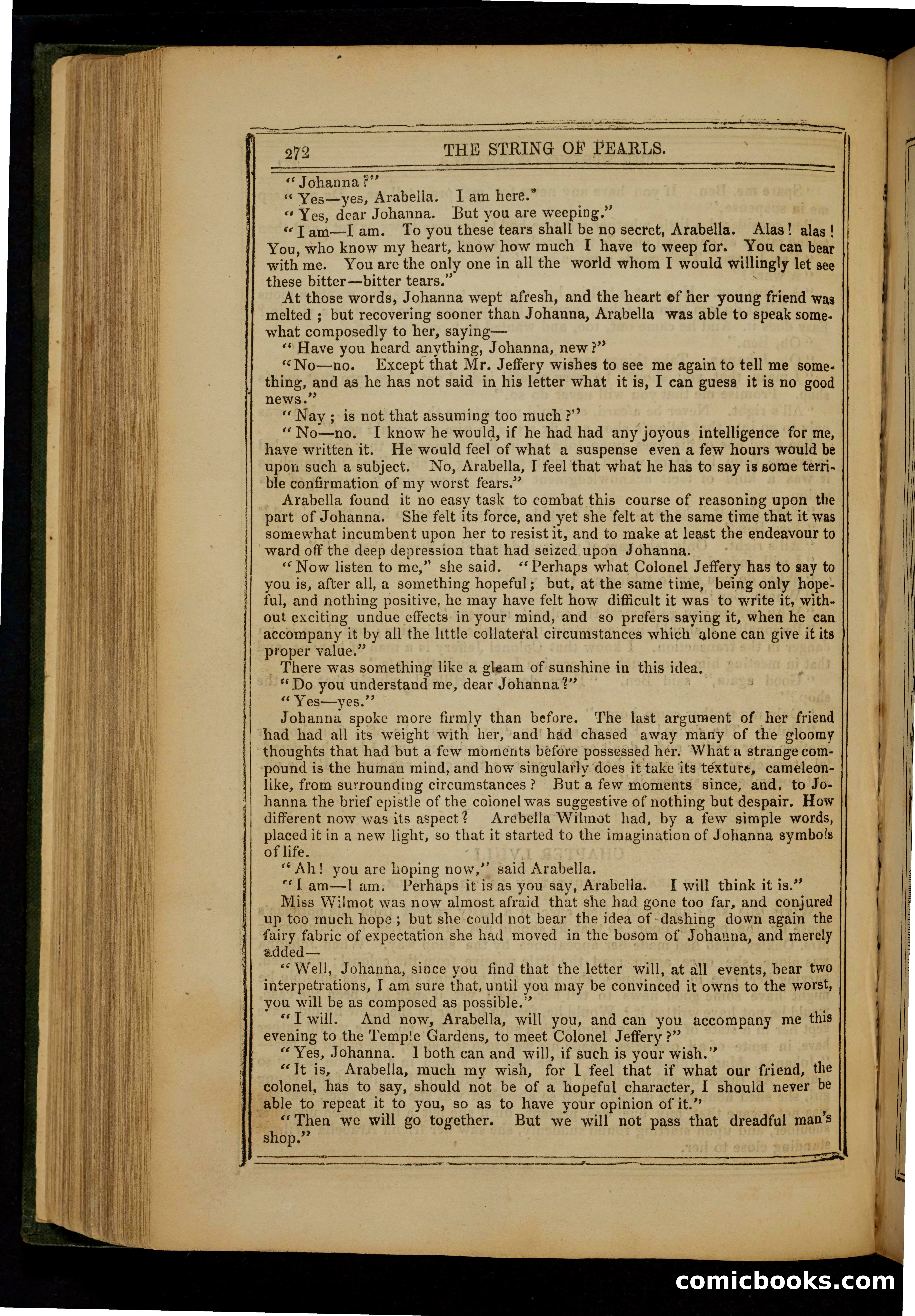 The String of Pearls; or, The Barber of Fleet Street — page 280 of 396