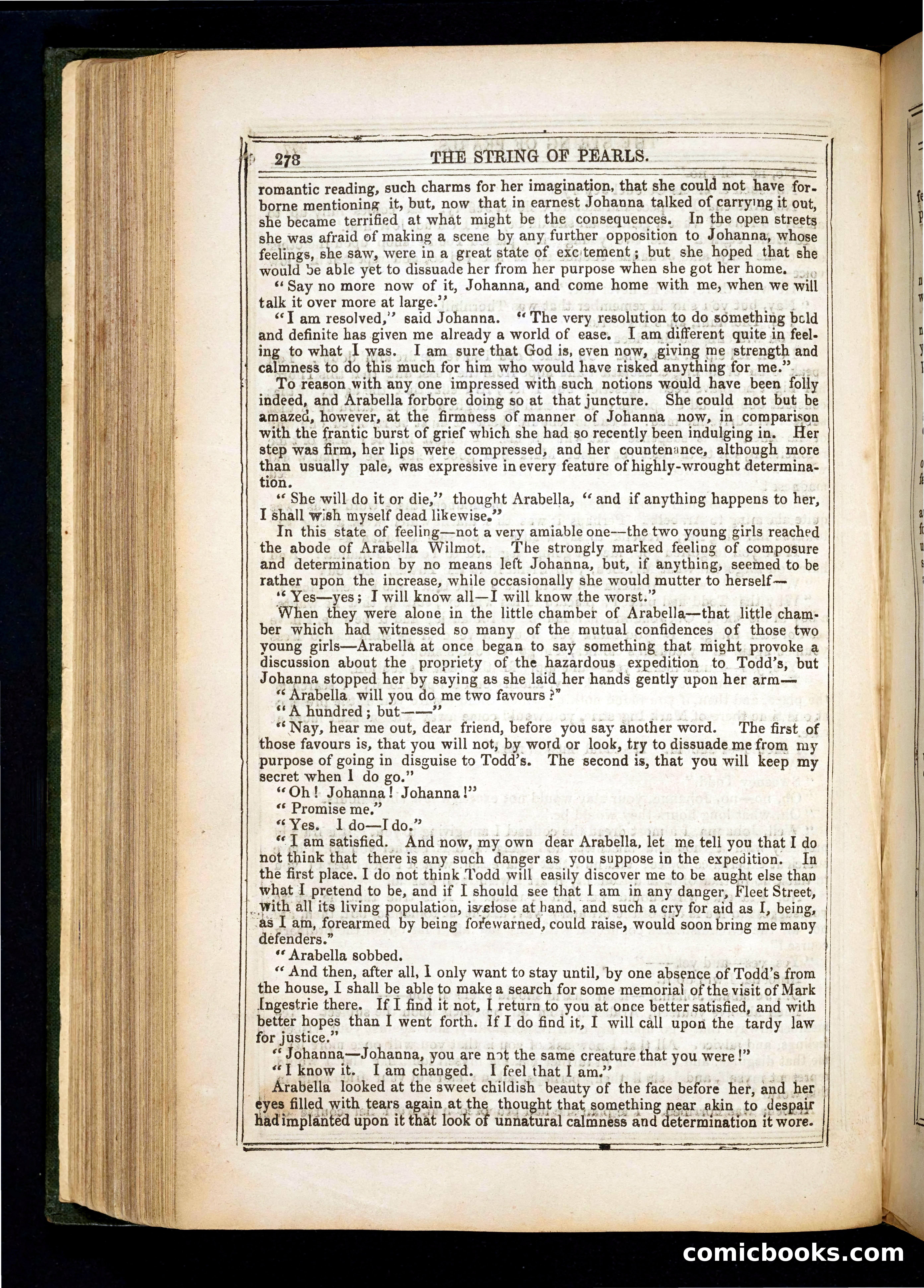 The String of Pearls; or, The Barber of Fleet Street — page 286 of 396