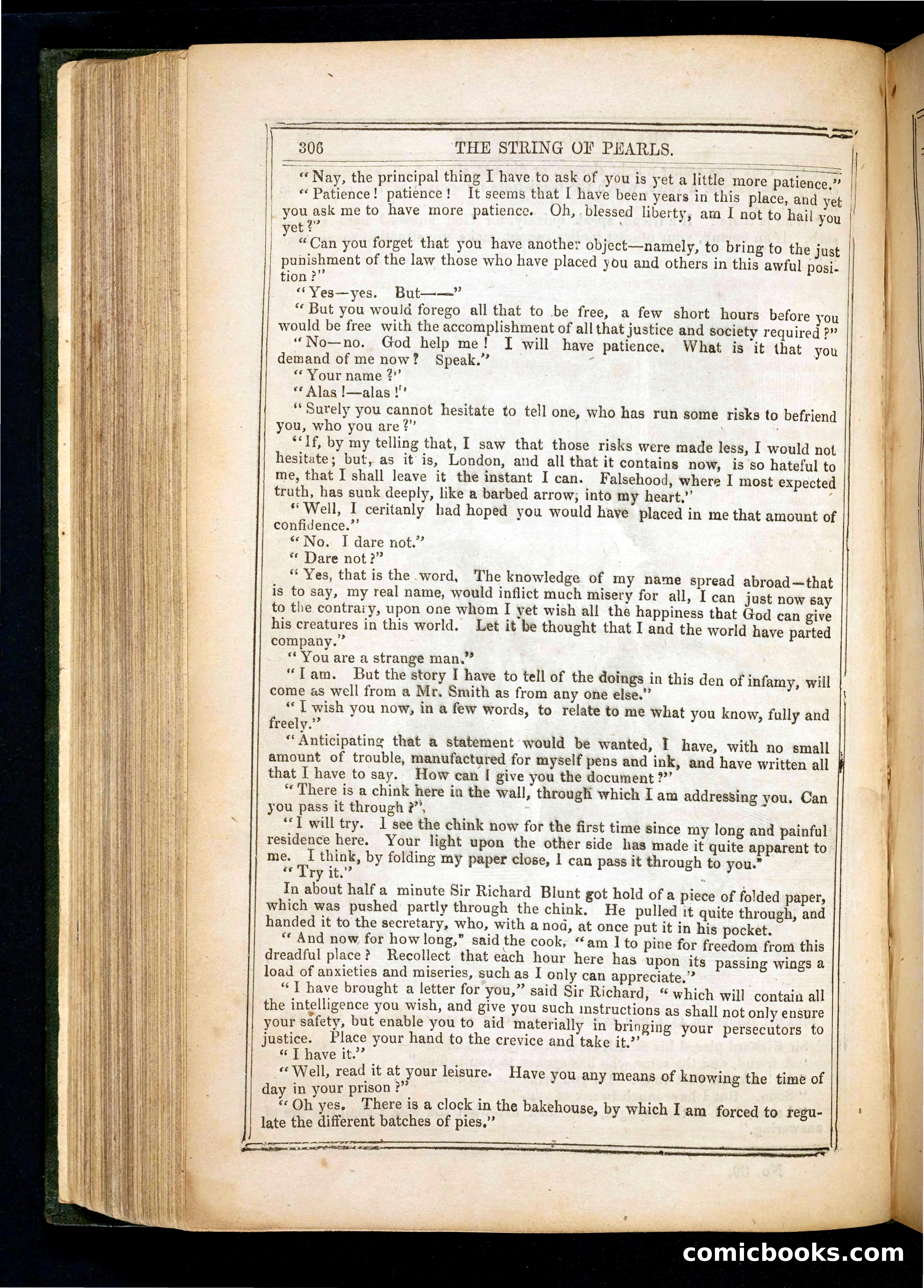 The String of Pearls; or, The Barber of Fleet Street — page 314 of 396