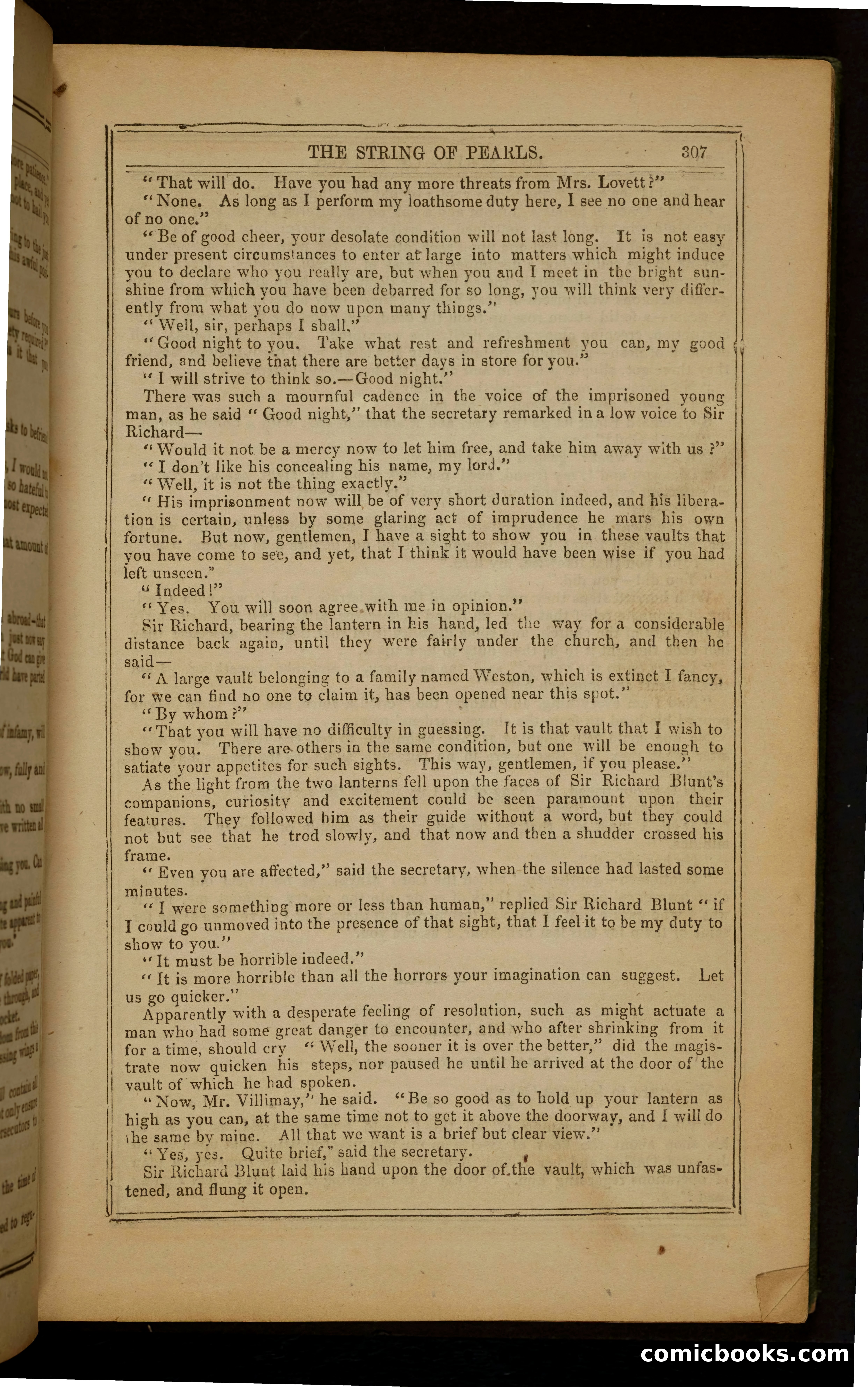 The String of Pearls; or, The Barber of Fleet Street — page 315 of 396