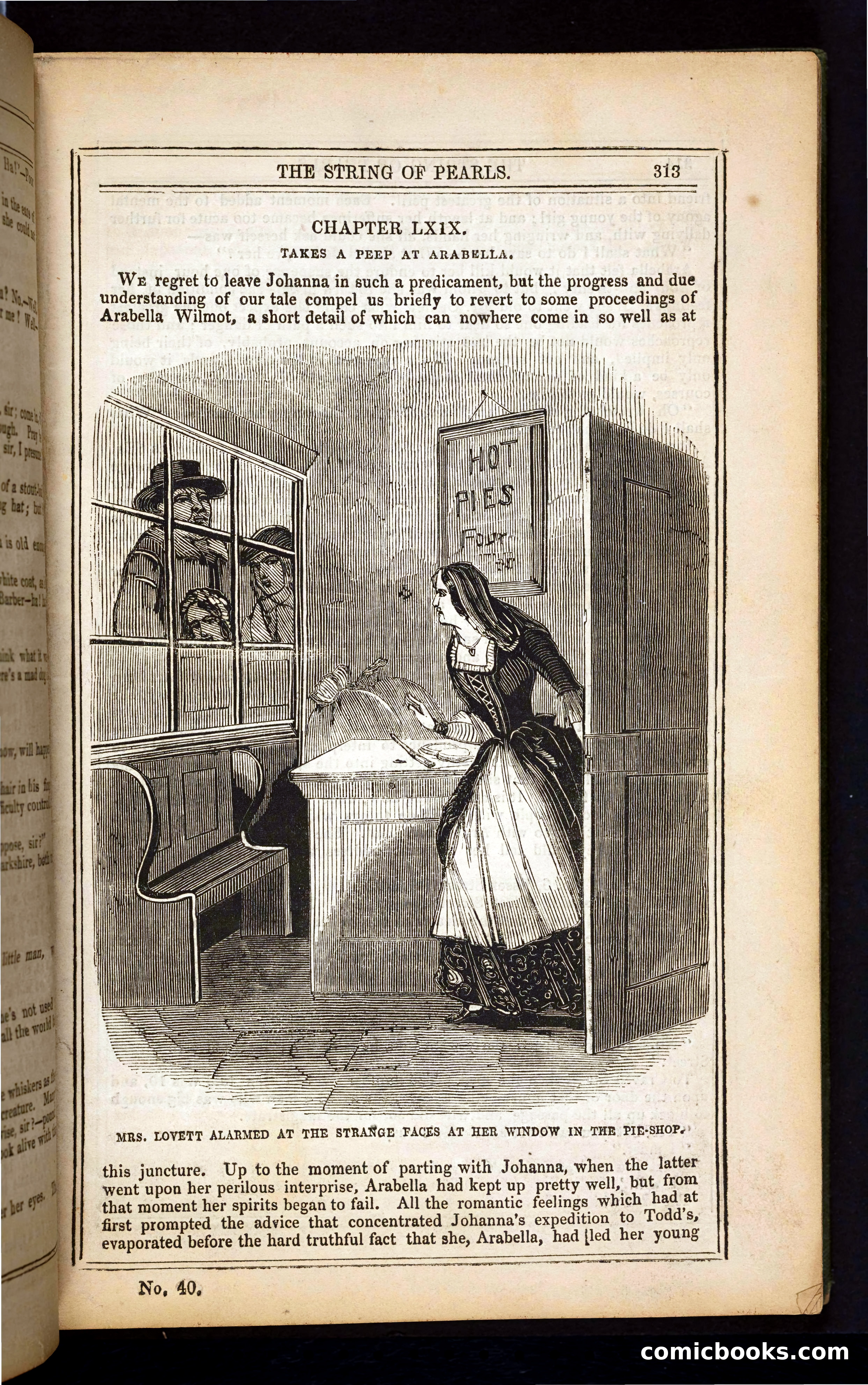 The String of Pearls; or, The Barber of Fleet Street — page 321 of 396