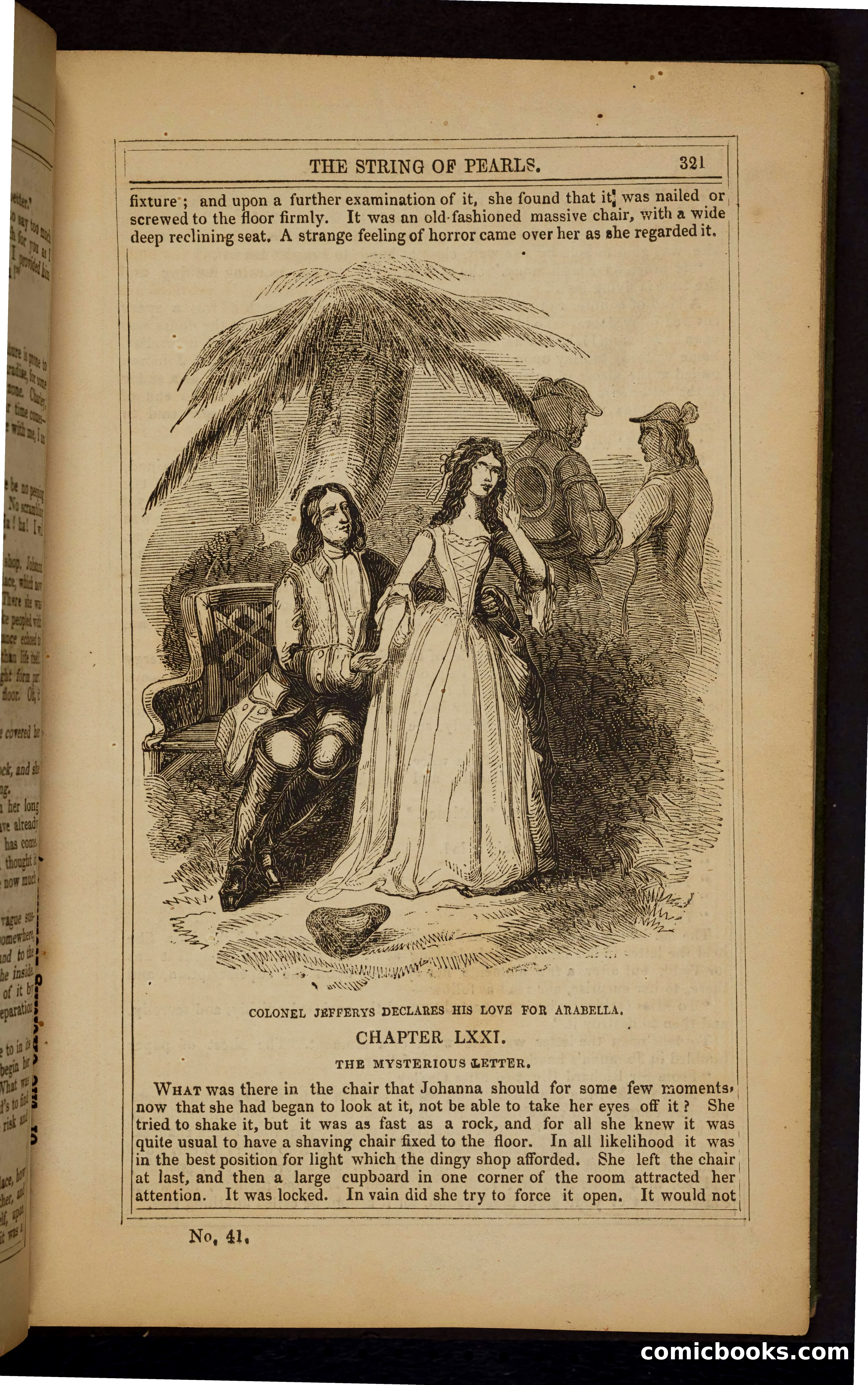 The String of Pearls; or, The Barber of Fleet Street — page 329 of 396