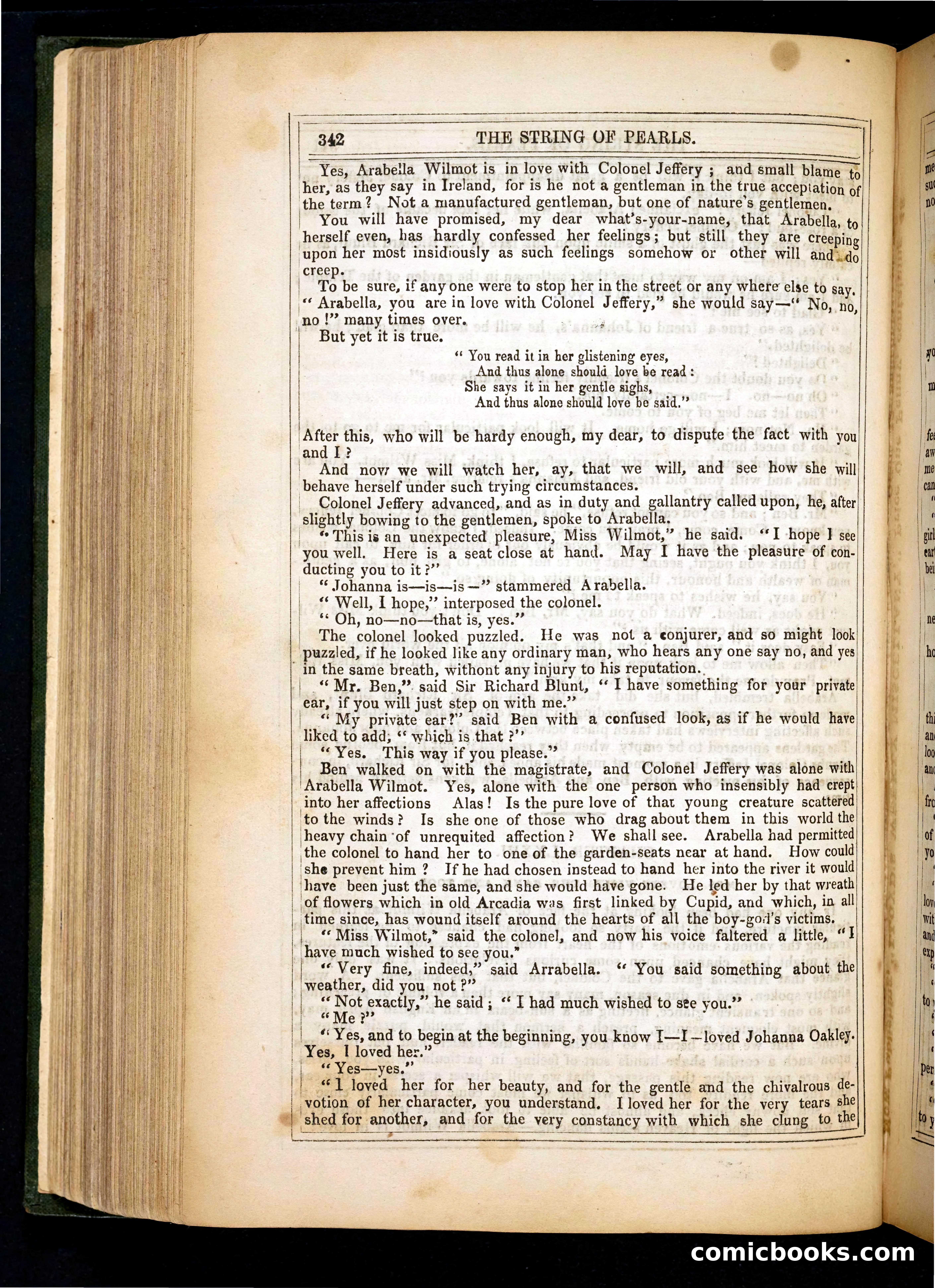 The String of Pearls; or, The Barber of Fleet Street — page 350 of 396