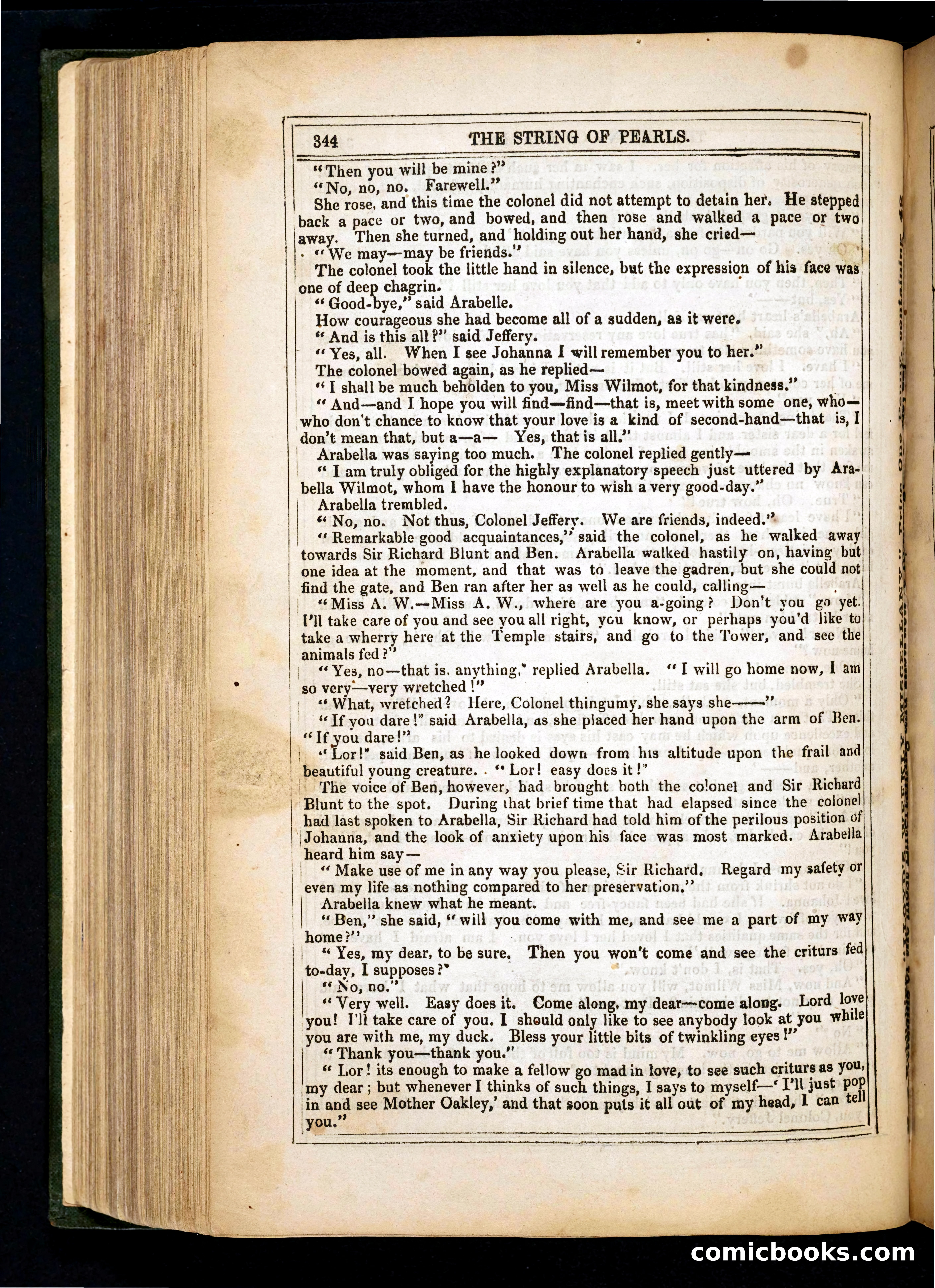 The String of Pearls; or, The Barber of Fleet Street — page 352 of 396