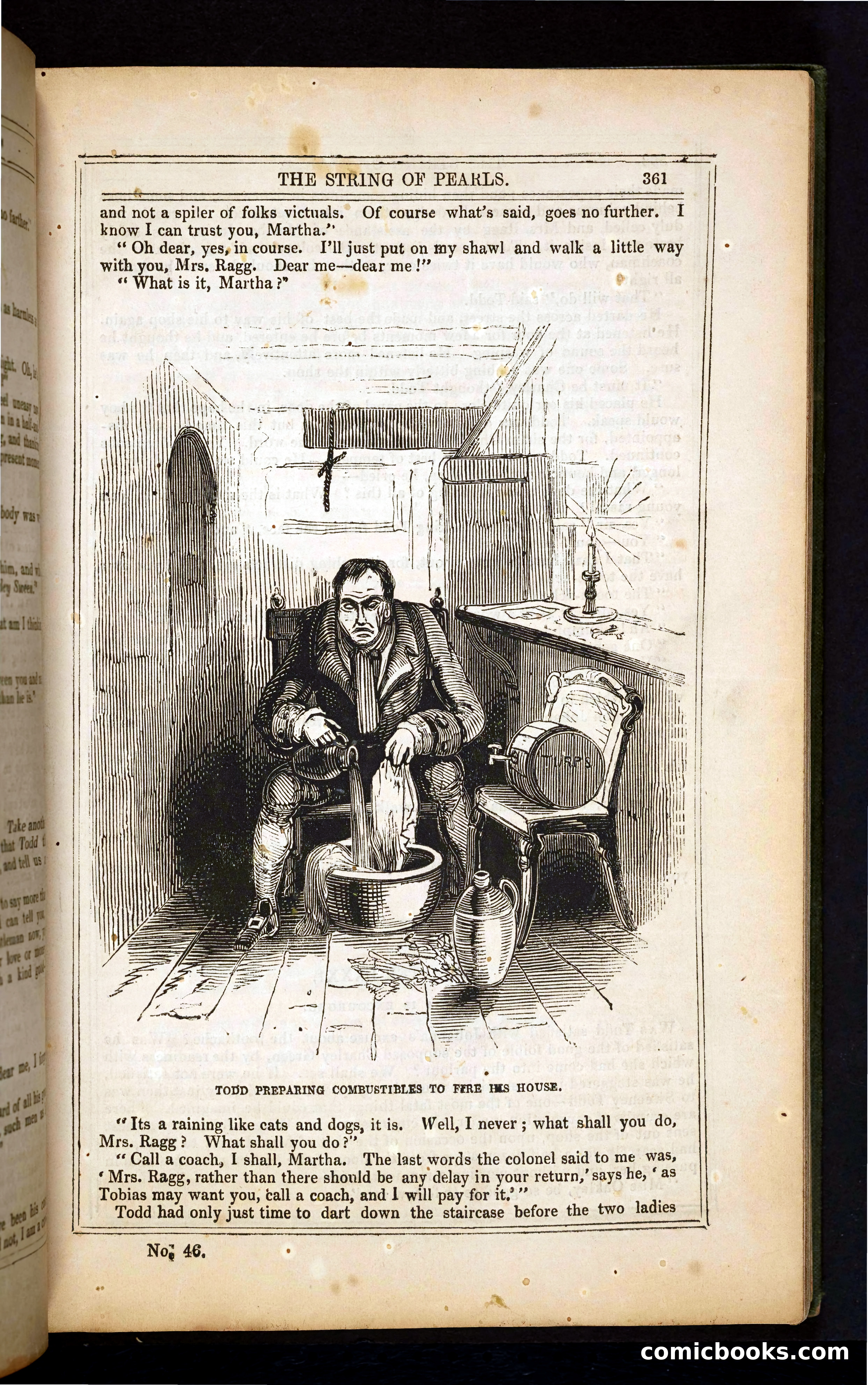 The String of Pearls; or, The Barber of Fleet Street — page 369 of 396