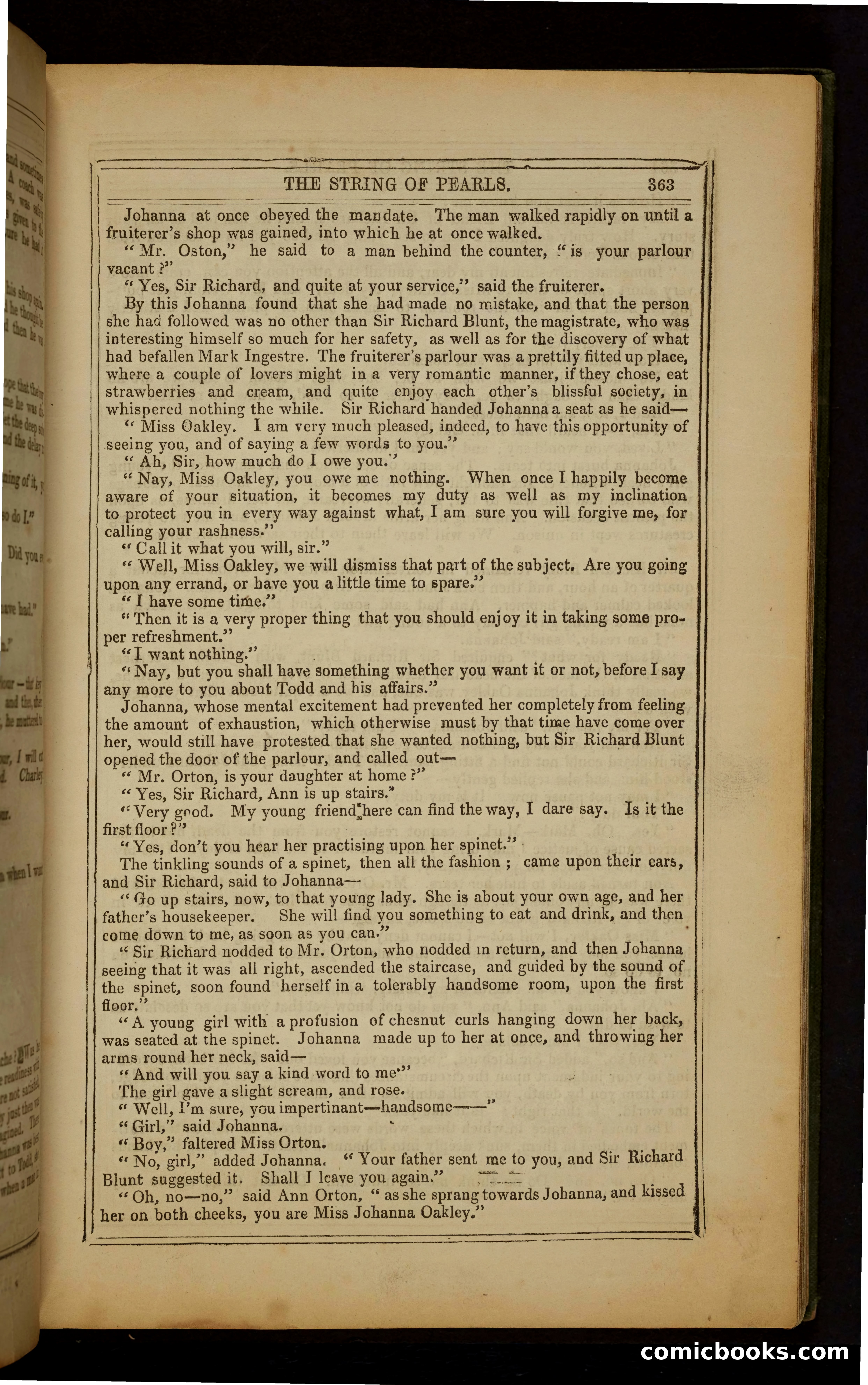 The String of Pearls; or, The Barber of Fleet Street — page 371 of 396