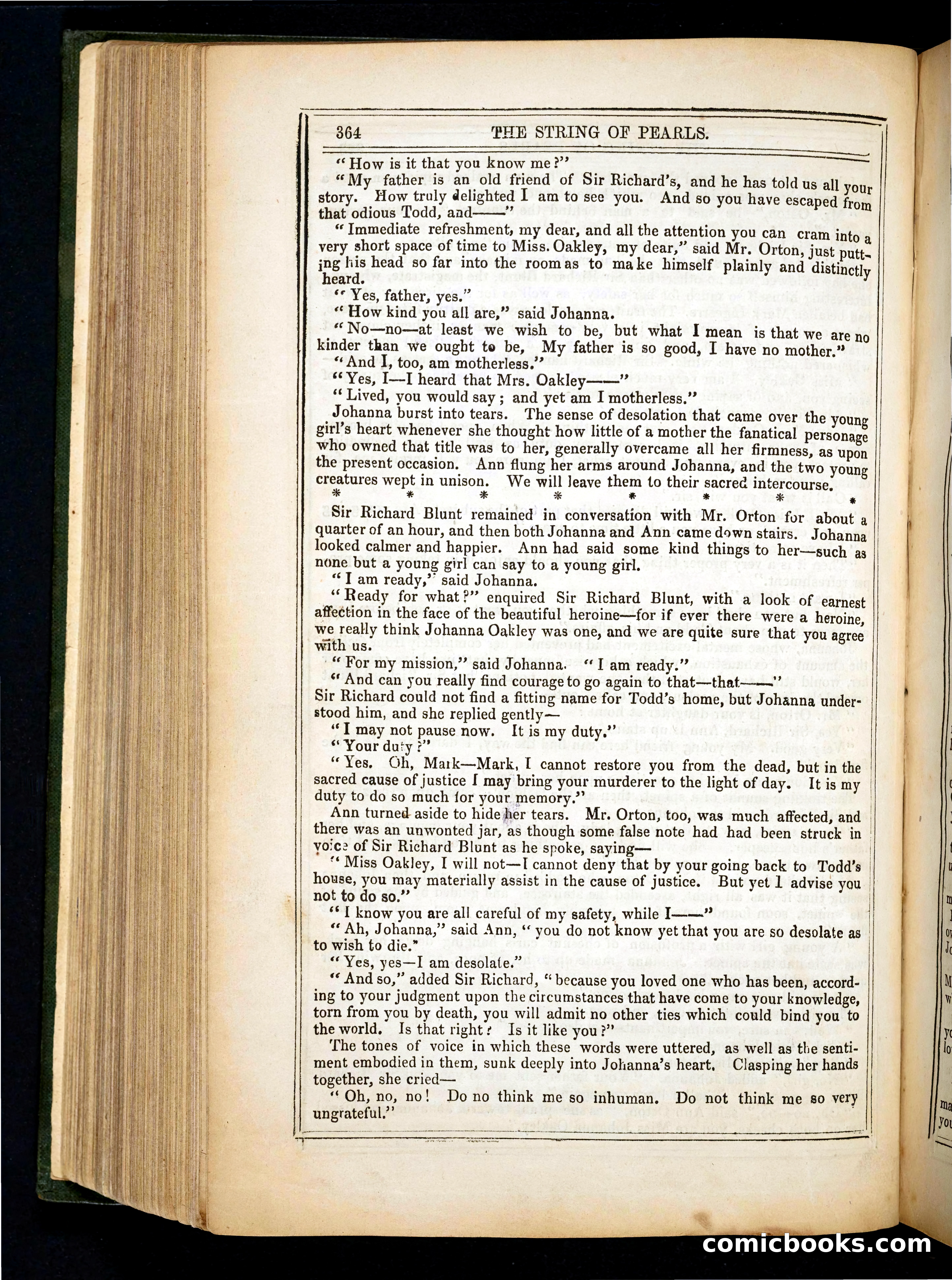 The String of Pearls; or, The Barber of Fleet Street — page 372 of 396