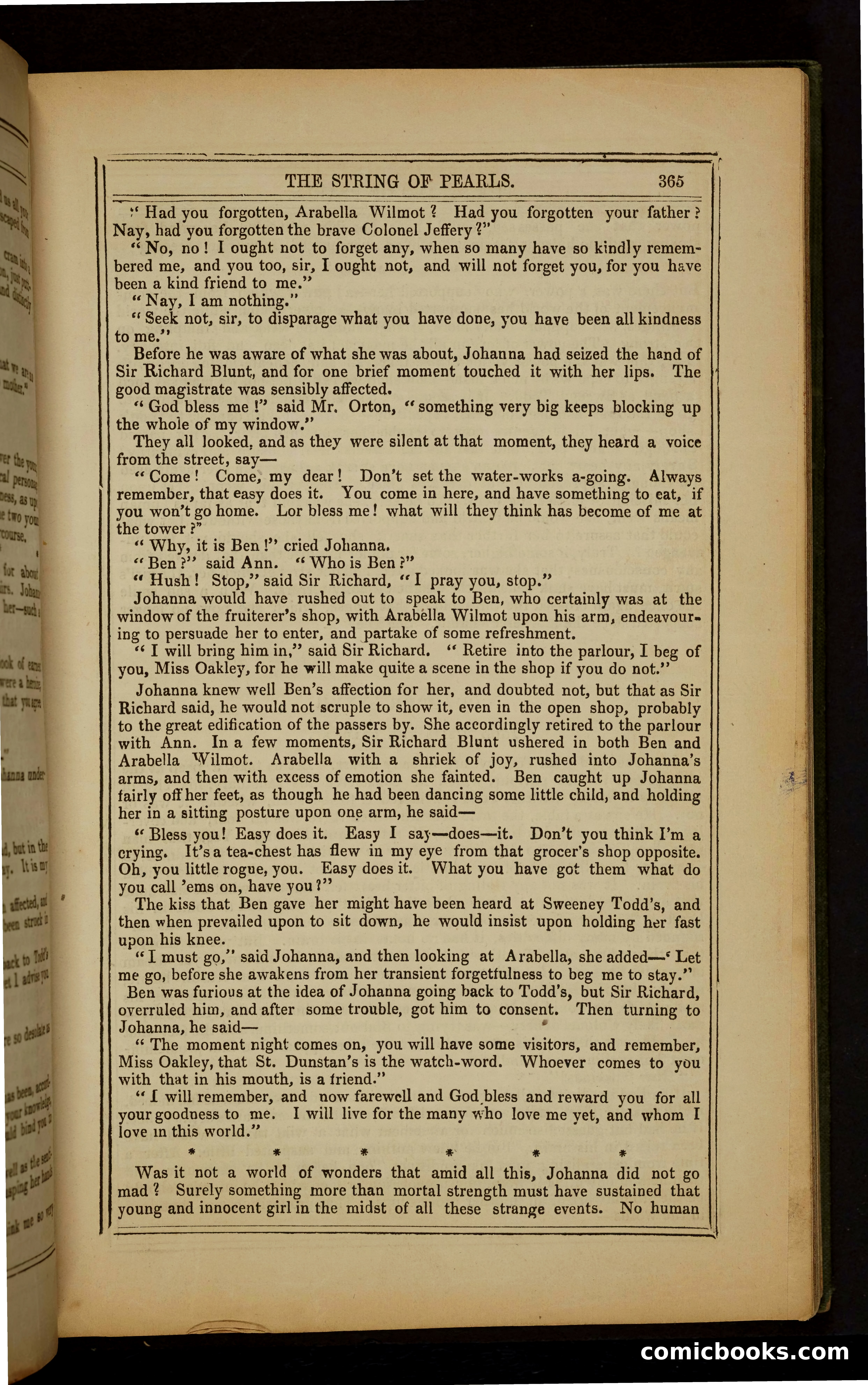 The String of Pearls; or, The Barber of Fleet Street — page 373 of 396