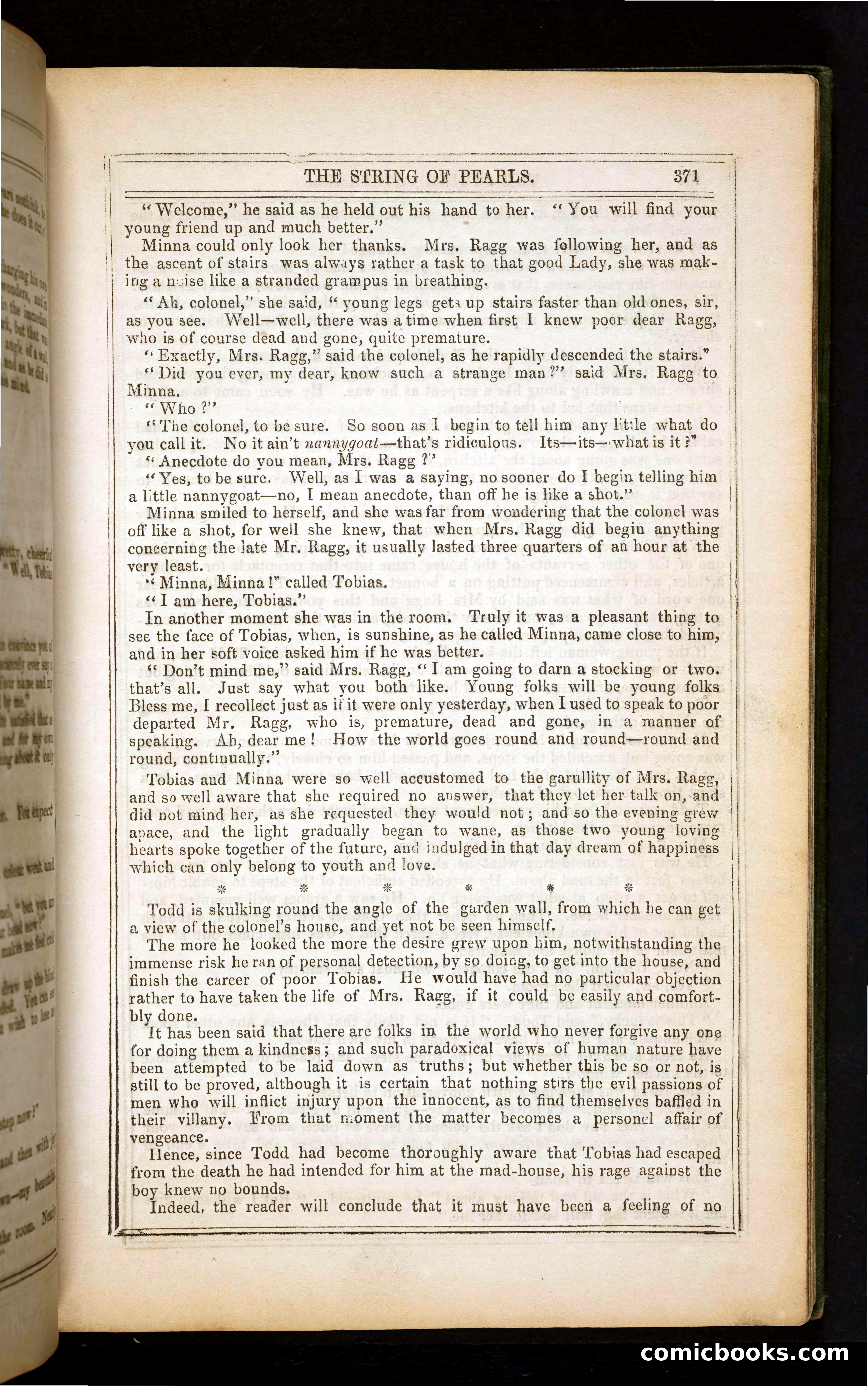 The String of Pearls; or, The Barber of Fleet Street — page 379 of 396