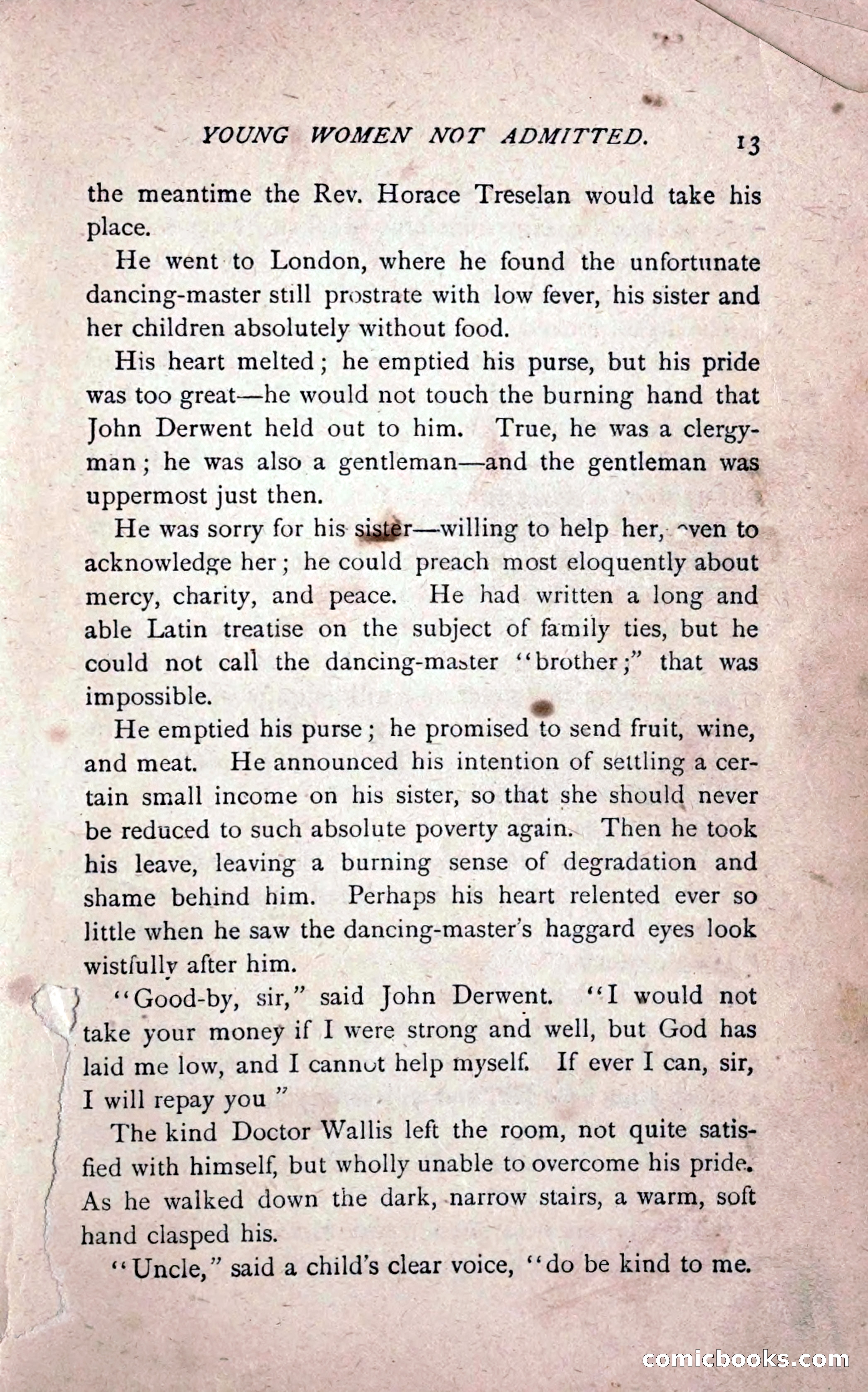 A Struggle for a Ring — page 17 of 396