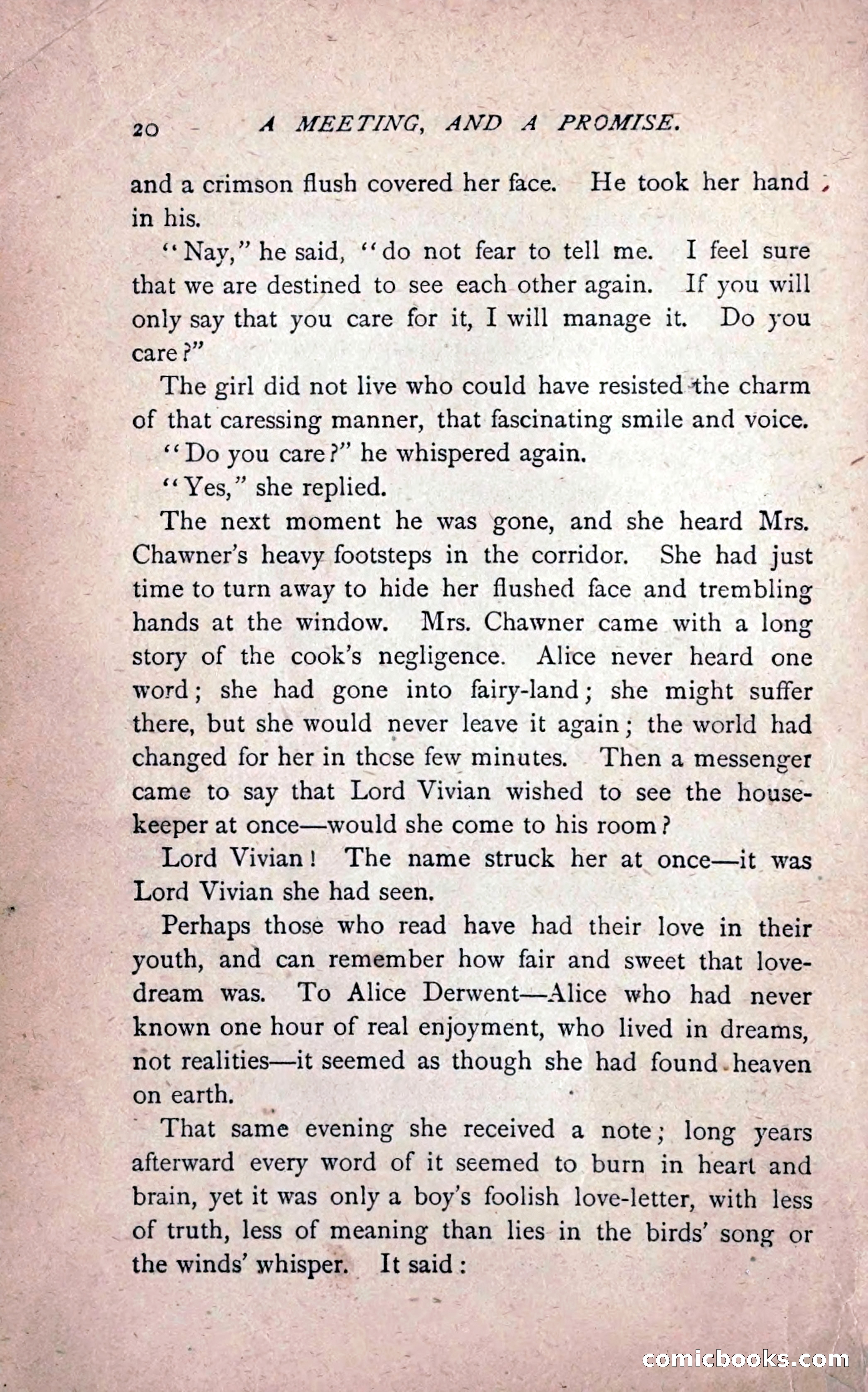 A Struggle for a Ring — page 24 of 396