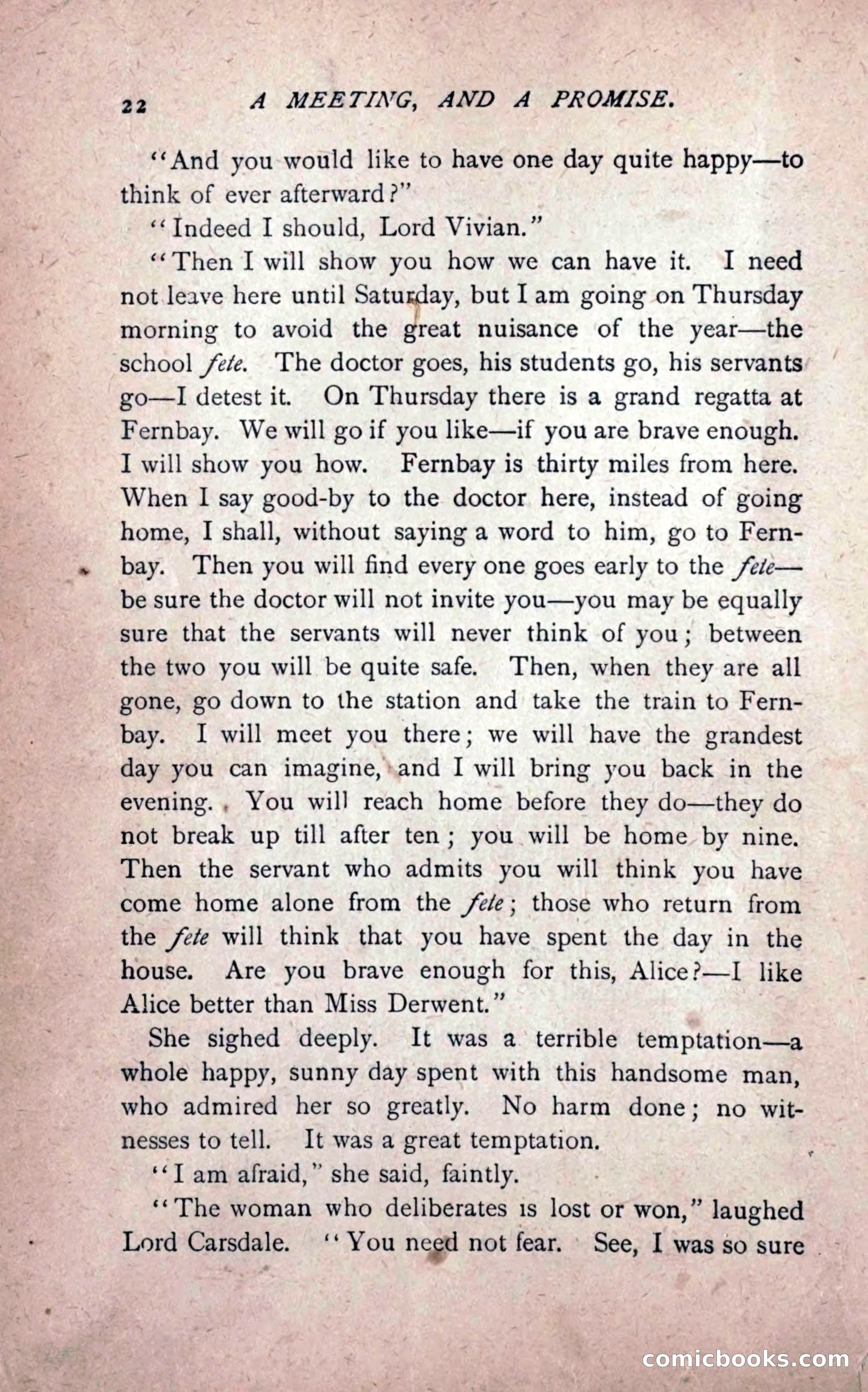 A Struggle for a Ring — page 26 of 396