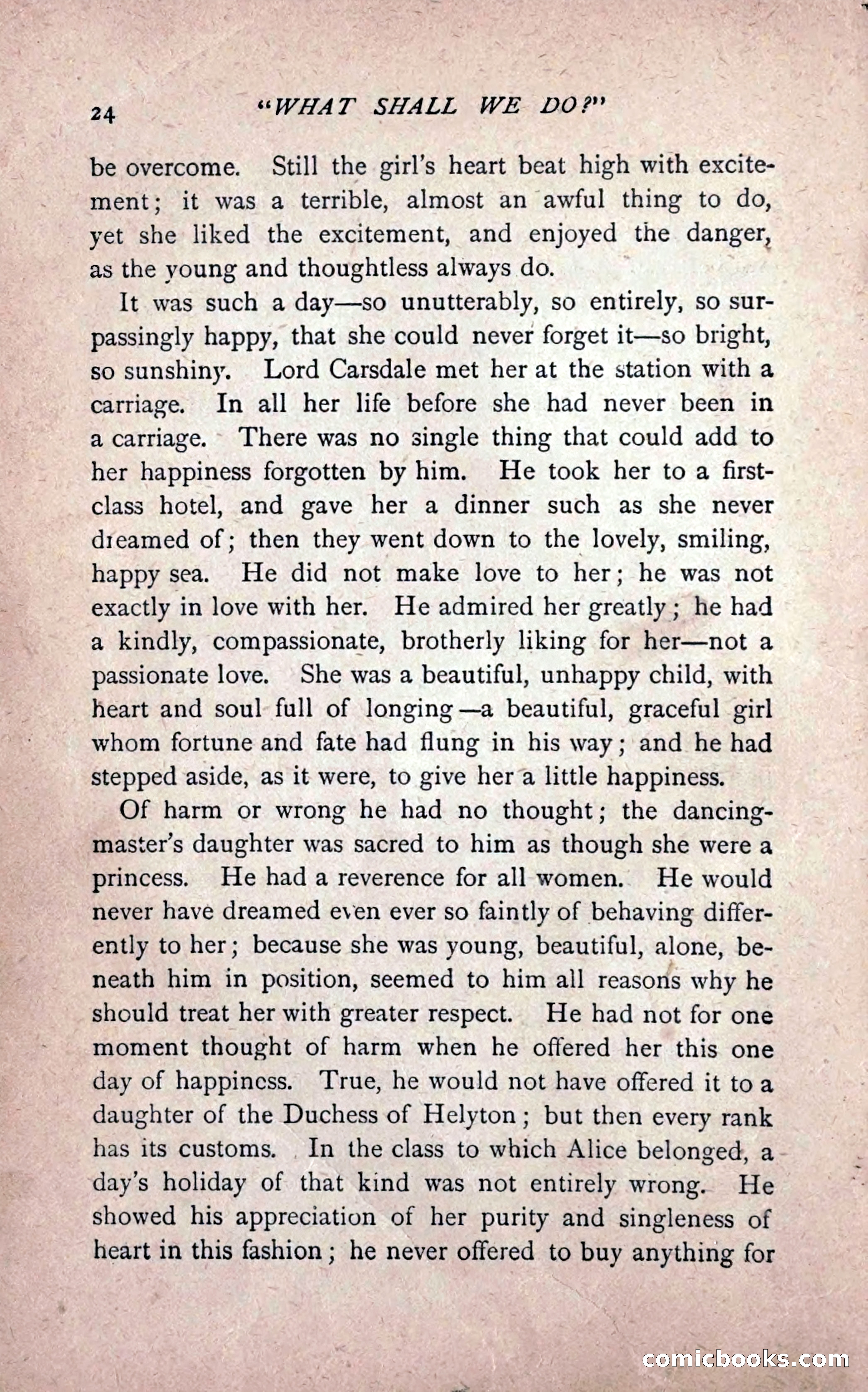 A Struggle for a Ring — page 28 of 396
