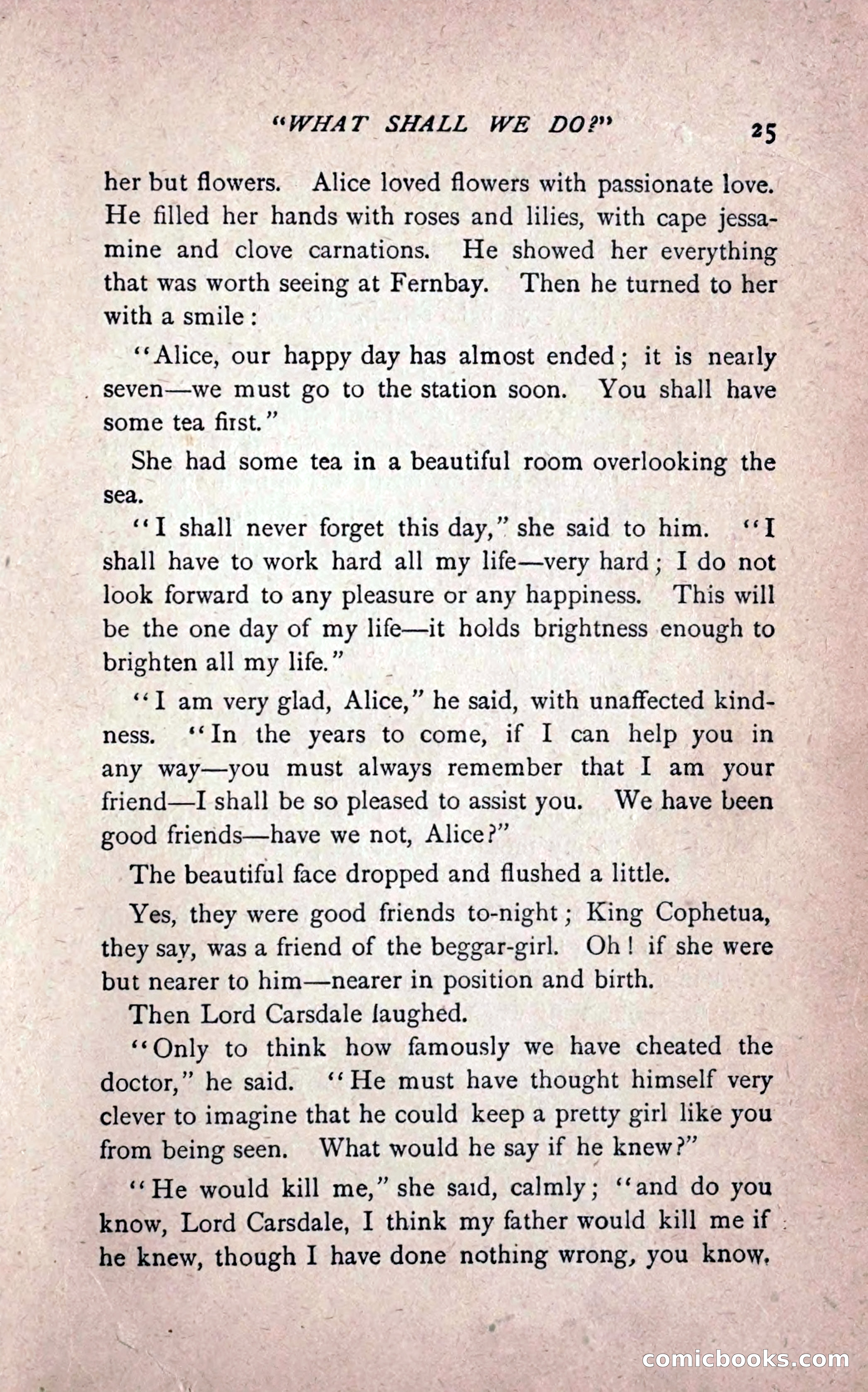 A Struggle for a Ring — page 29 of 396