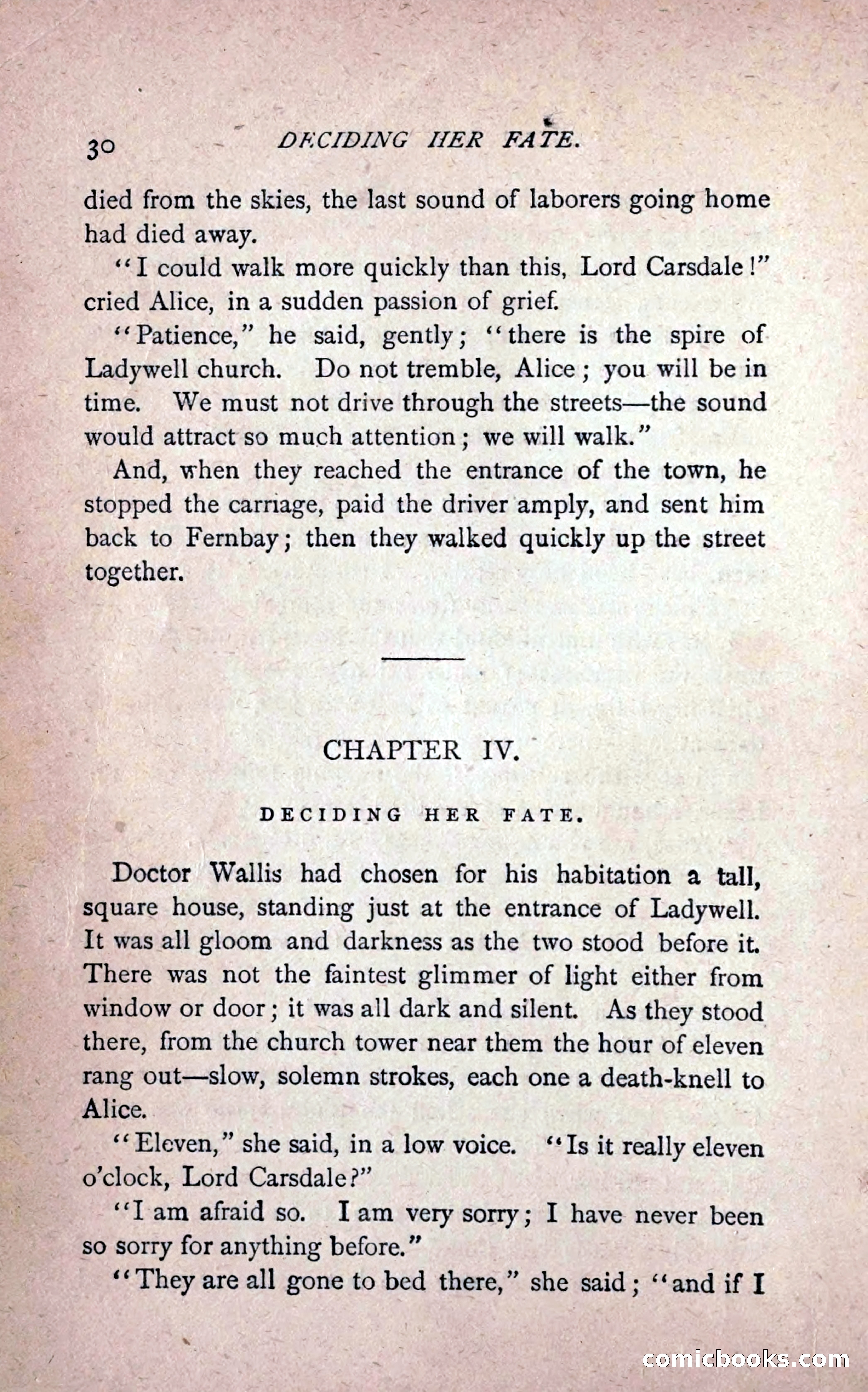 A Struggle for a Ring — page 34 of 396