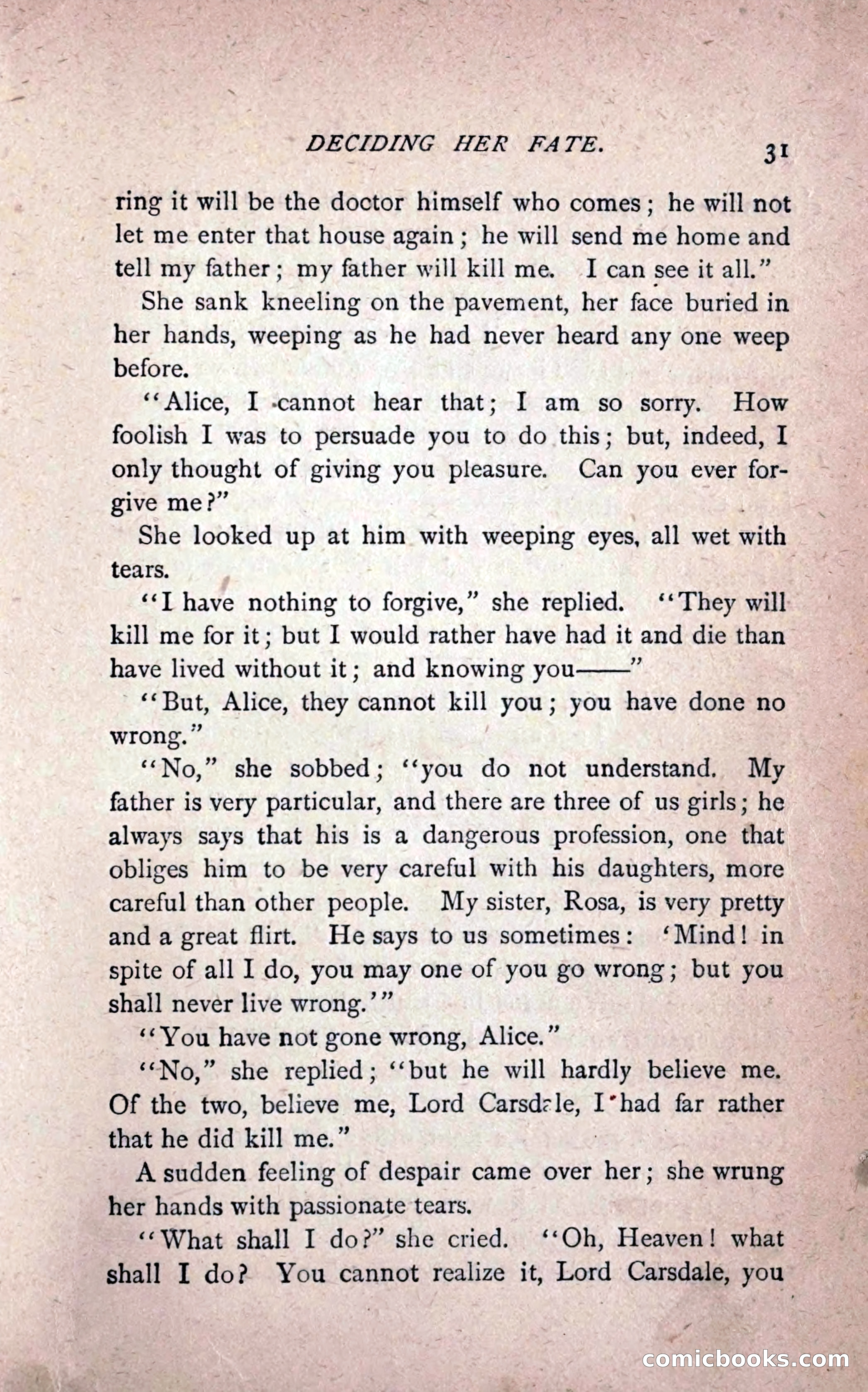 A Struggle for a Ring — page 35 of 396