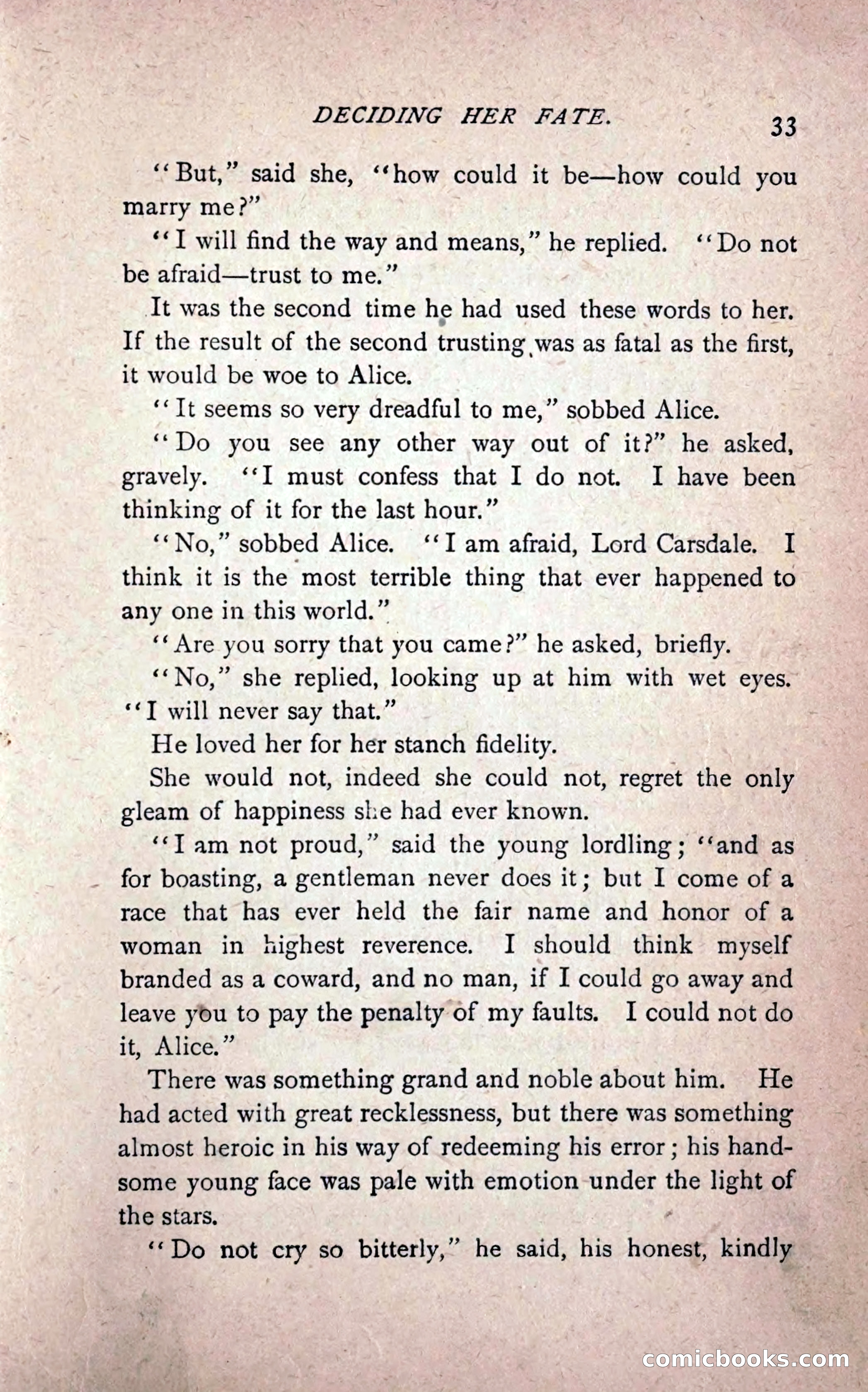 A Struggle for a Ring — page 37 of 396