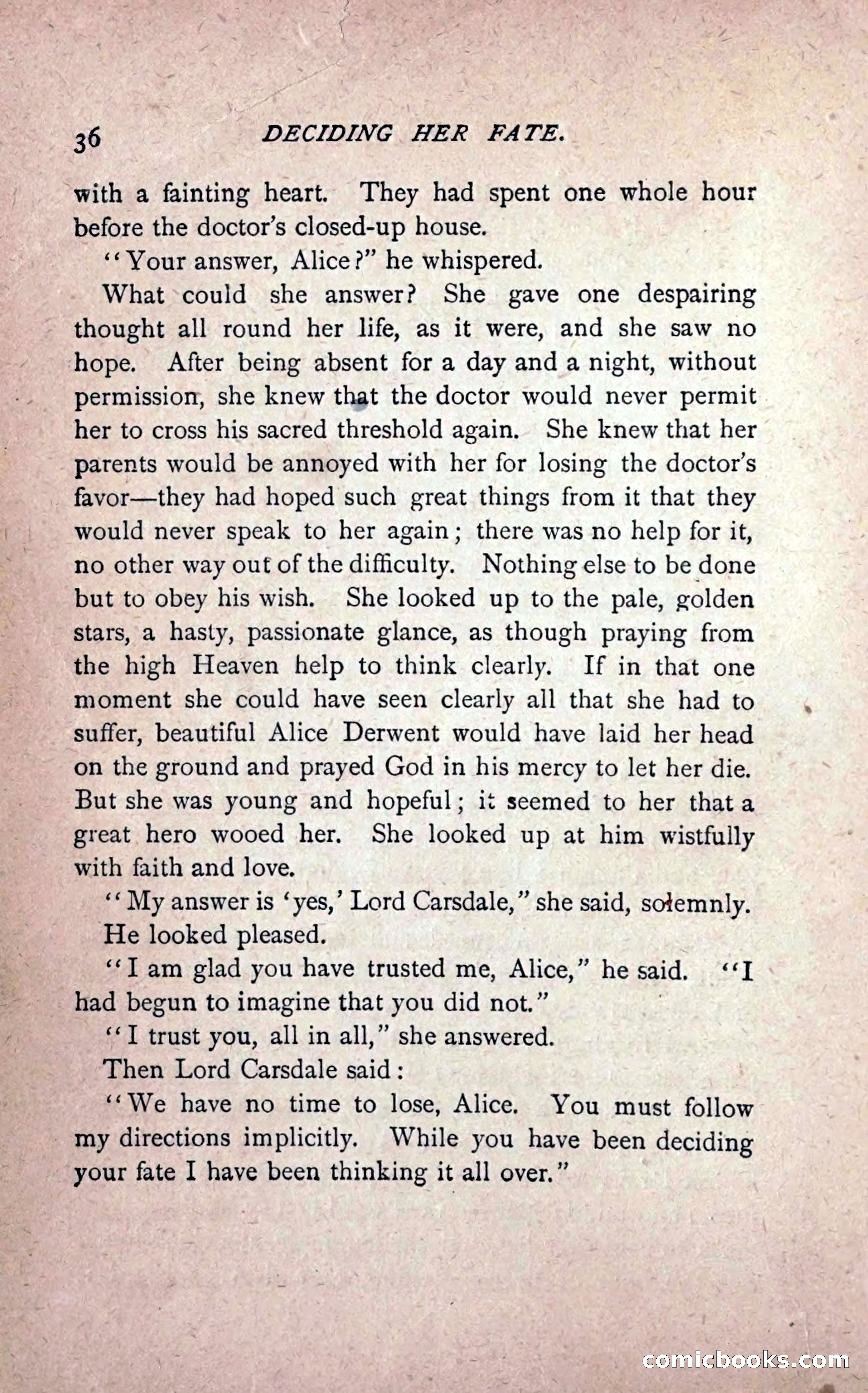 A Struggle for a Ring — page 40 of 396