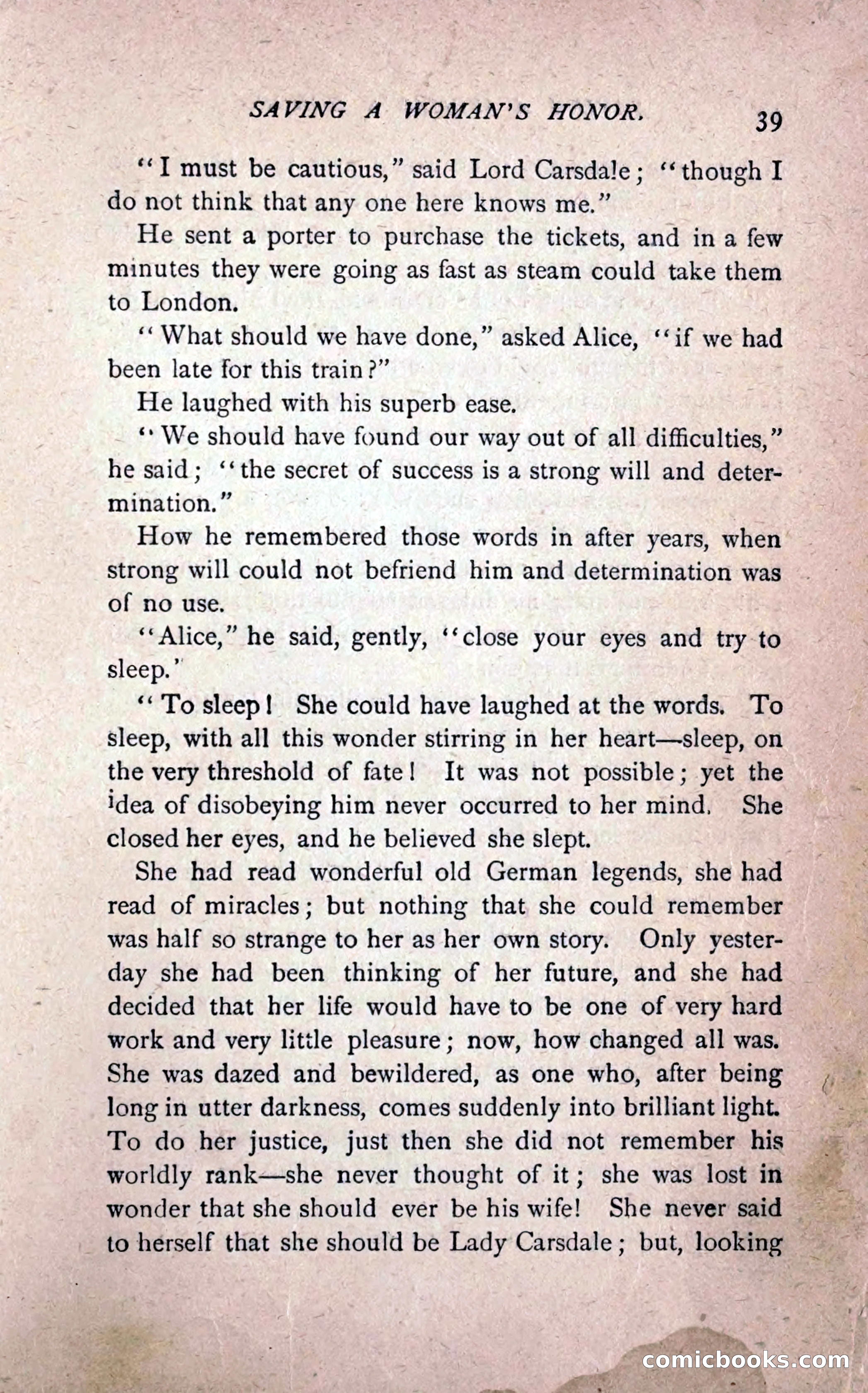 A Struggle for a Ring — page 43 of 396