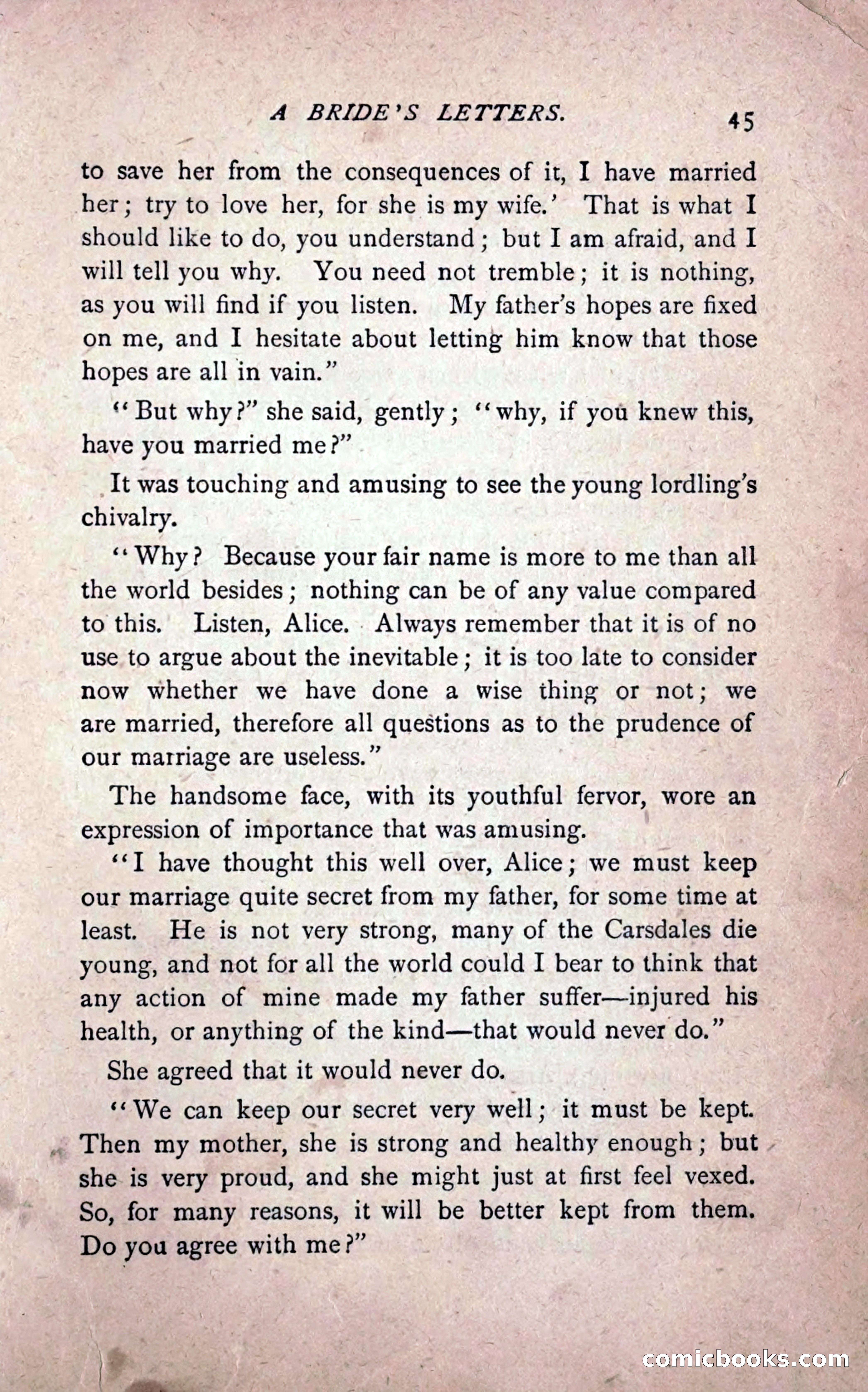 A Struggle for a Ring — page 49 of 396