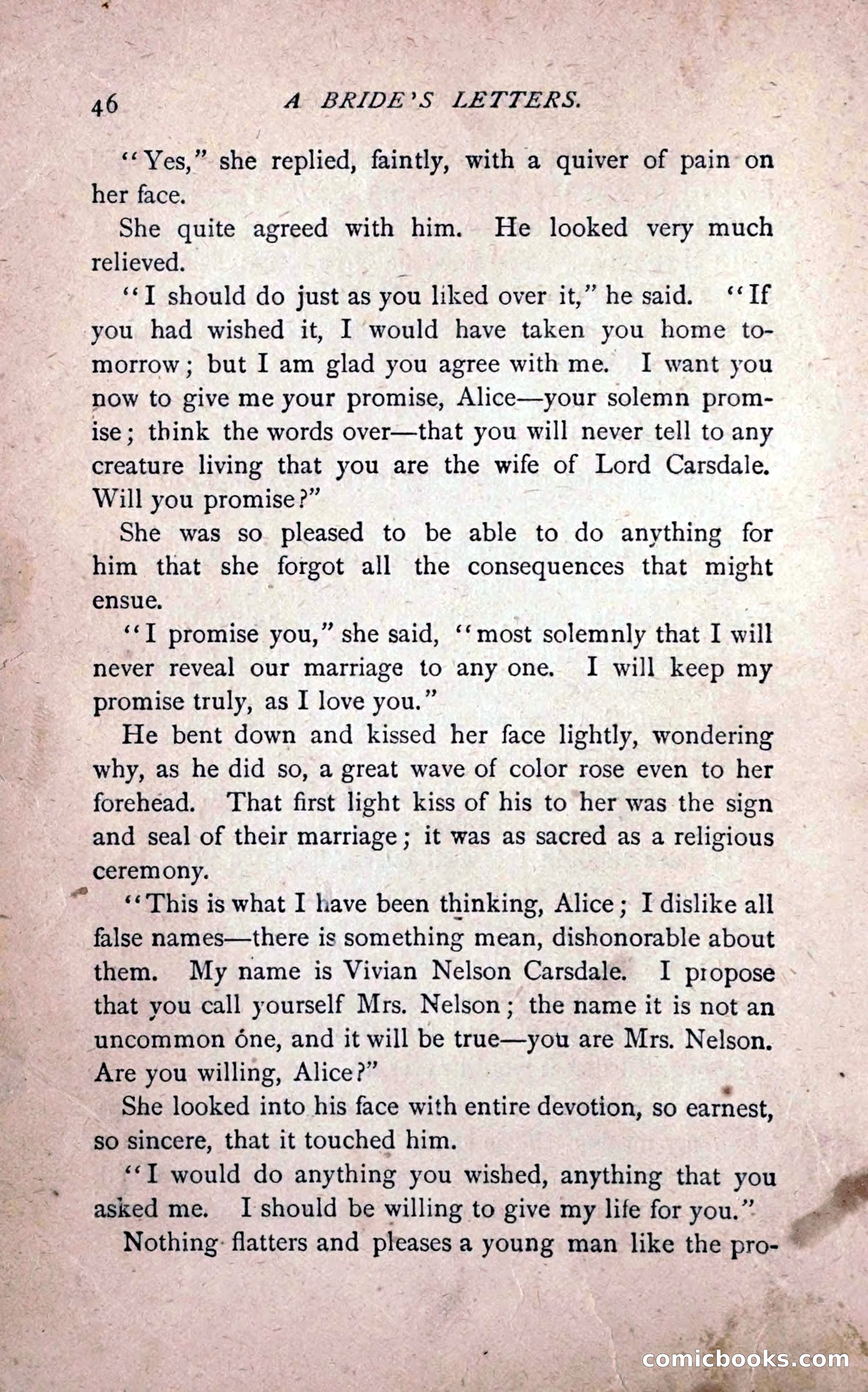 A Struggle for a Ring — page 50 of 396