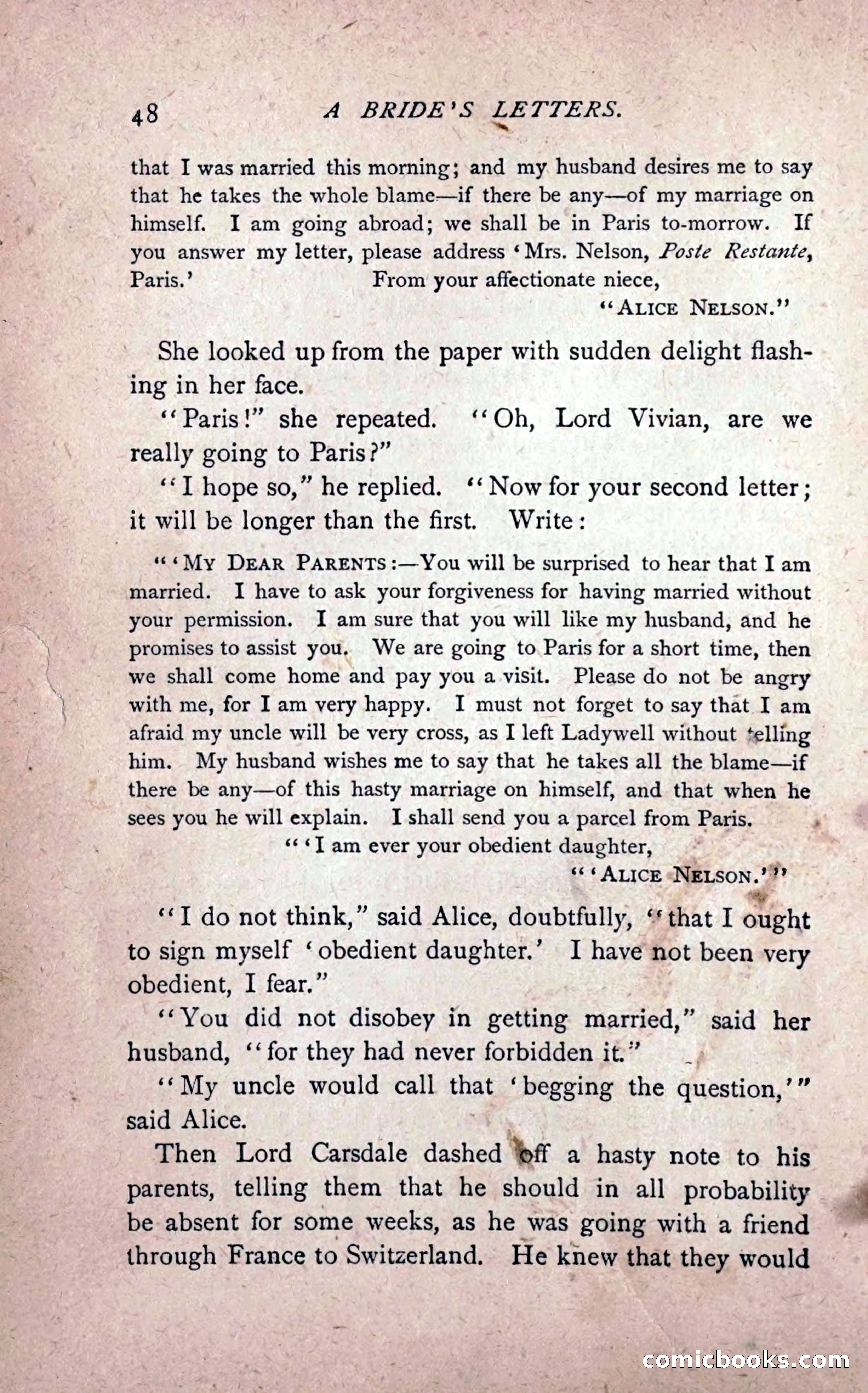 A Struggle for a Ring — page 52 of 396