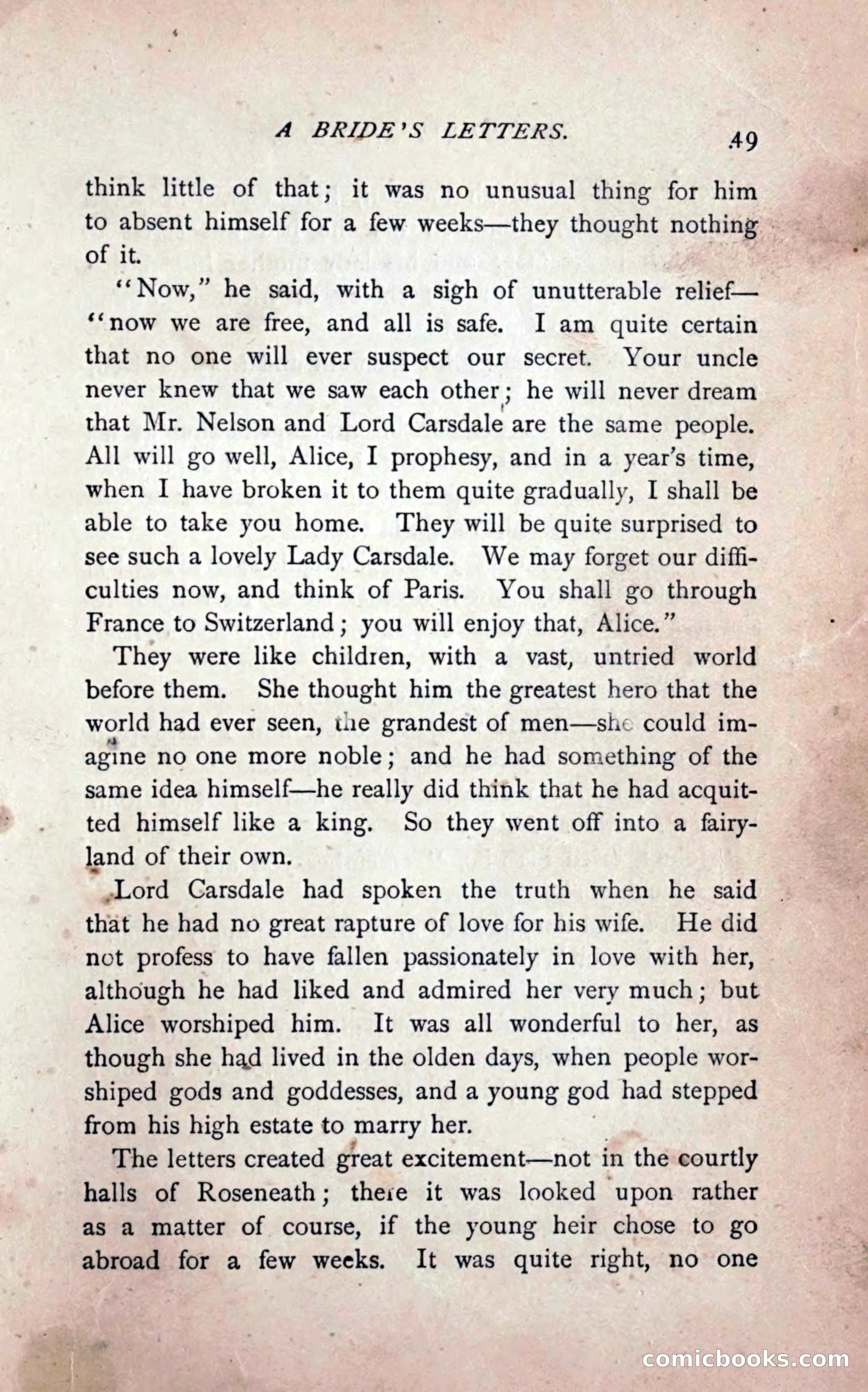 A Struggle for a Ring — page 53 of 396