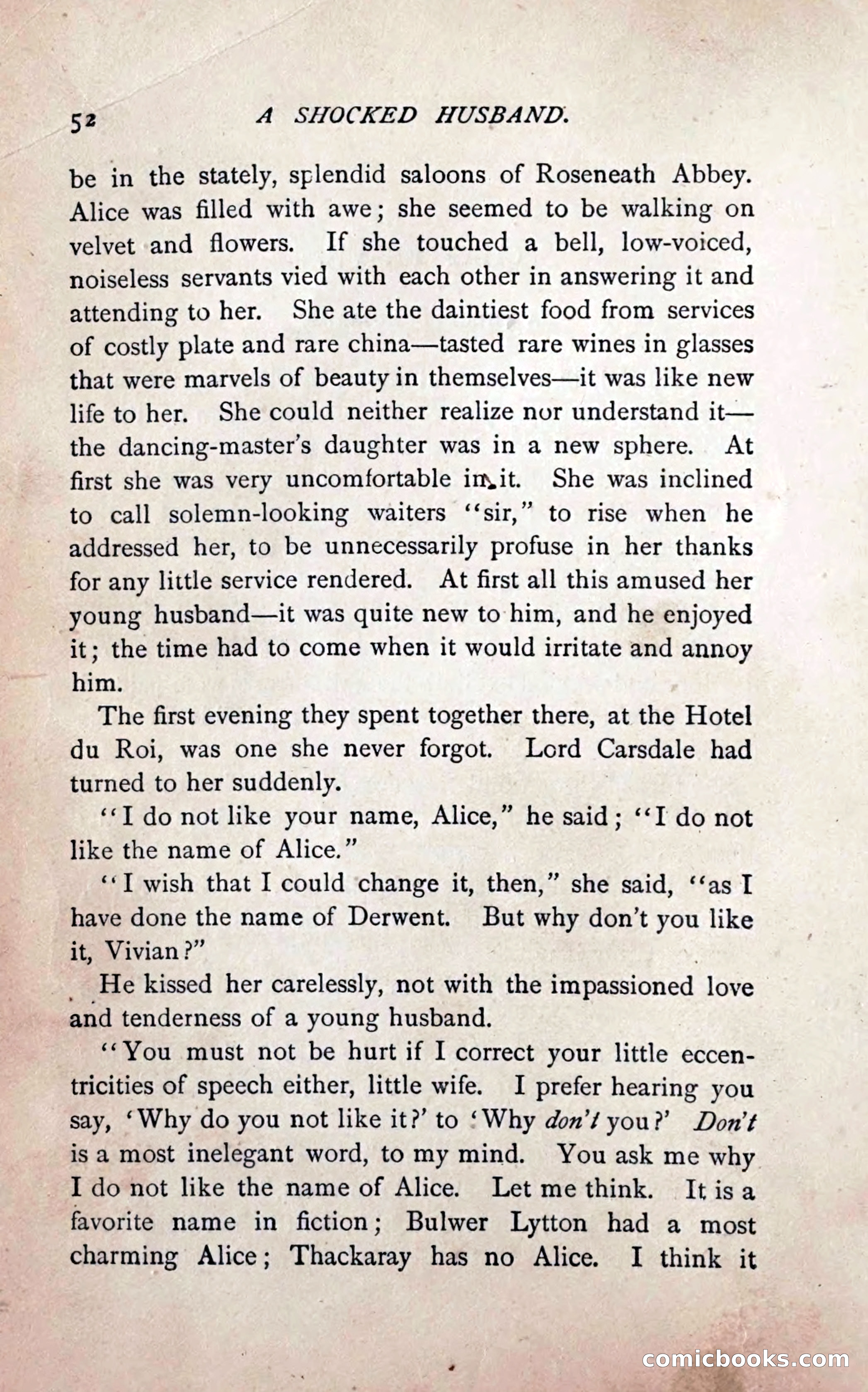 A Struggle for a Ring — page 56 of 396