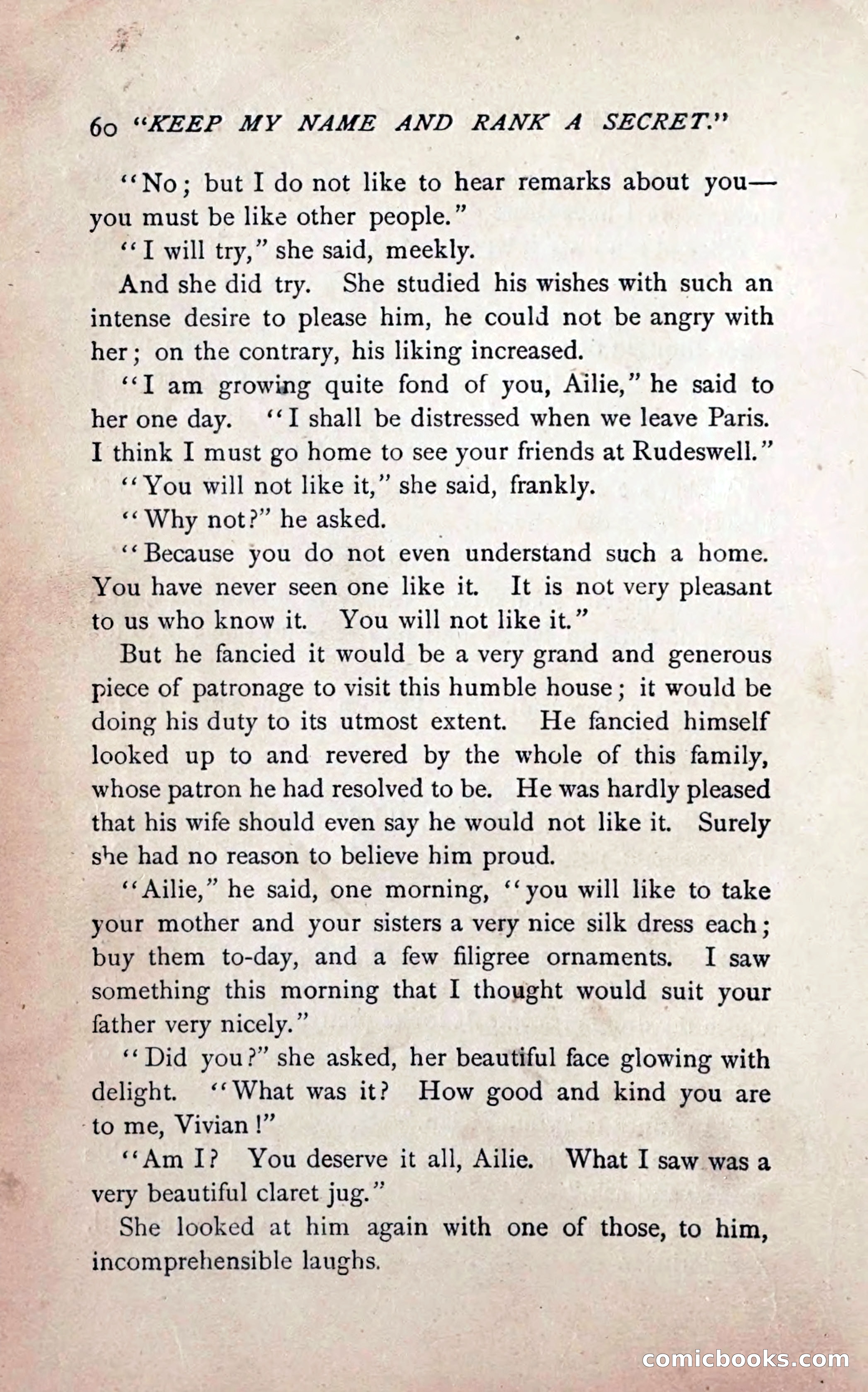 A Struggle for a Ring — page 64 of 396