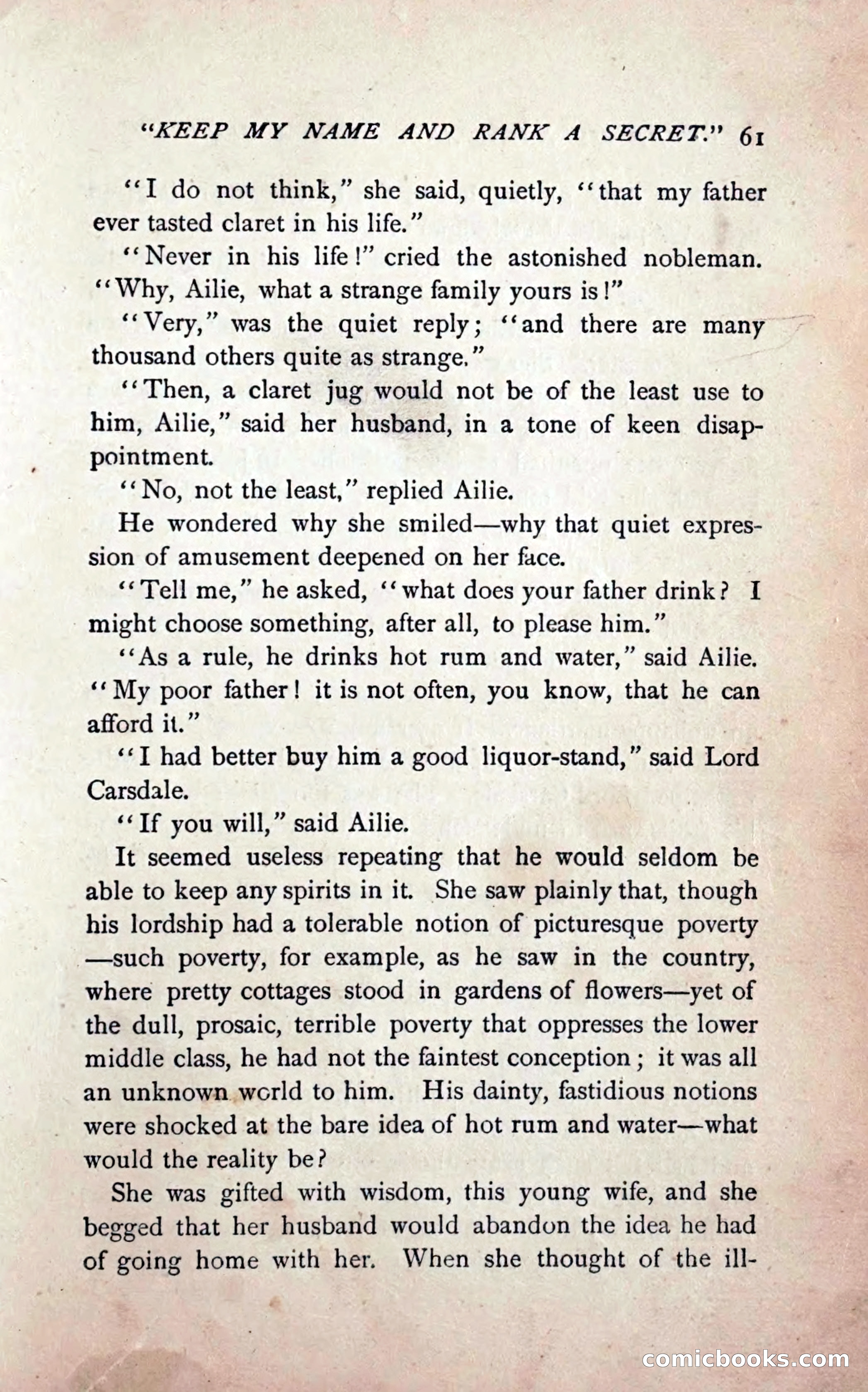 A Struggle for a Ring — page 65 of 396