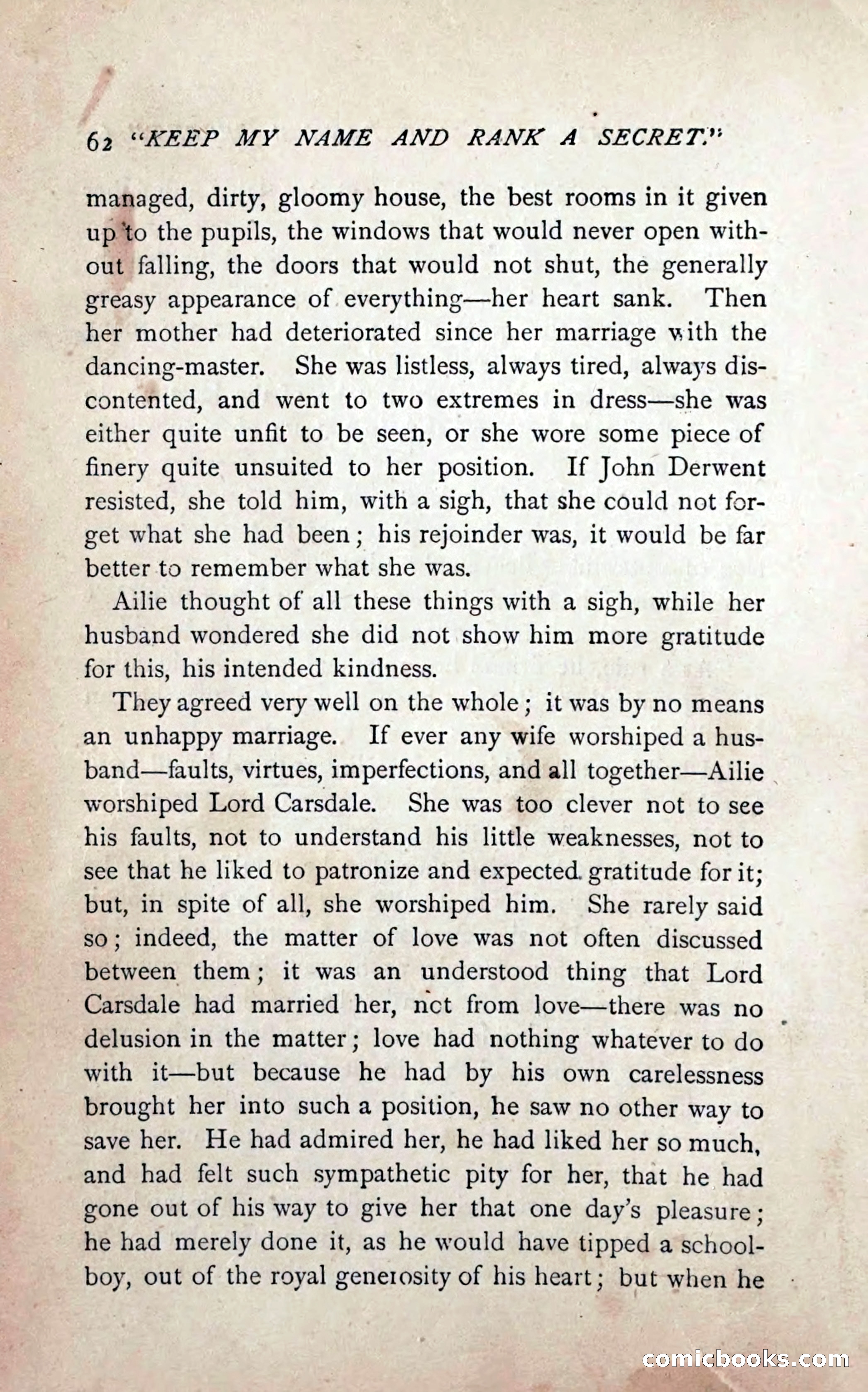 A Struggle for a Ring — page 66 of 396