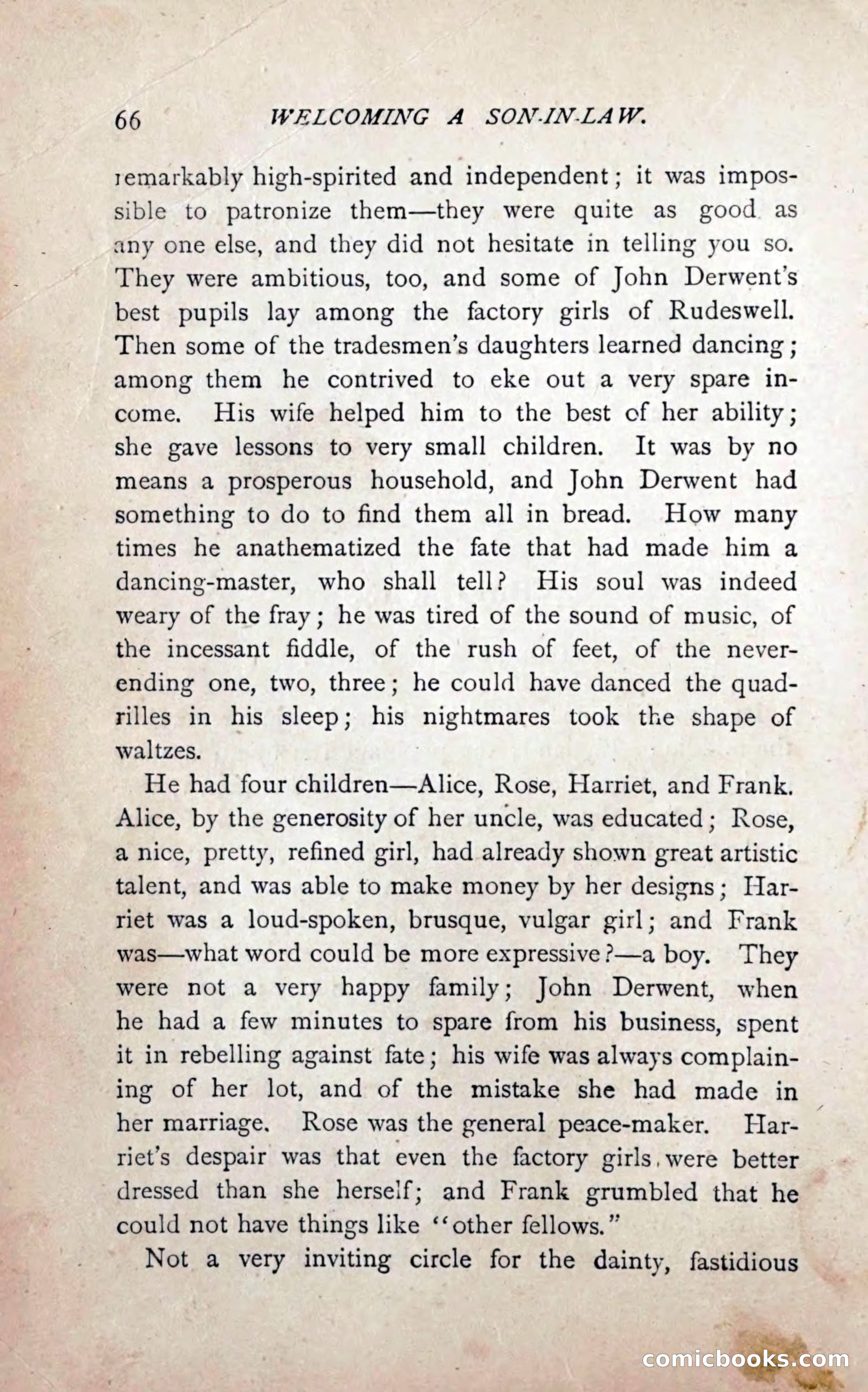 A Struggle for a Ring — page 70 of 396