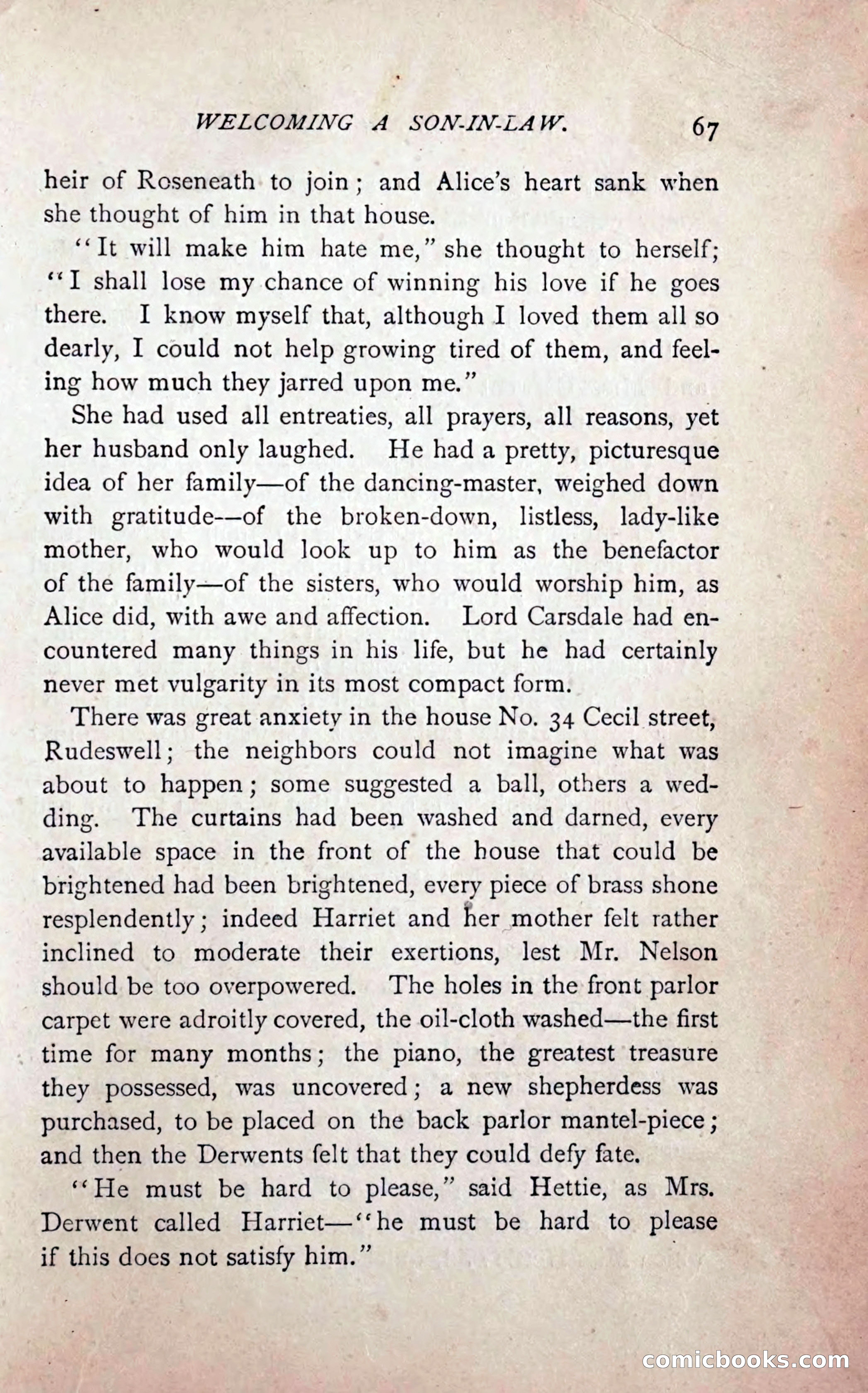 A Struggle for a Ring — page 71 of 396