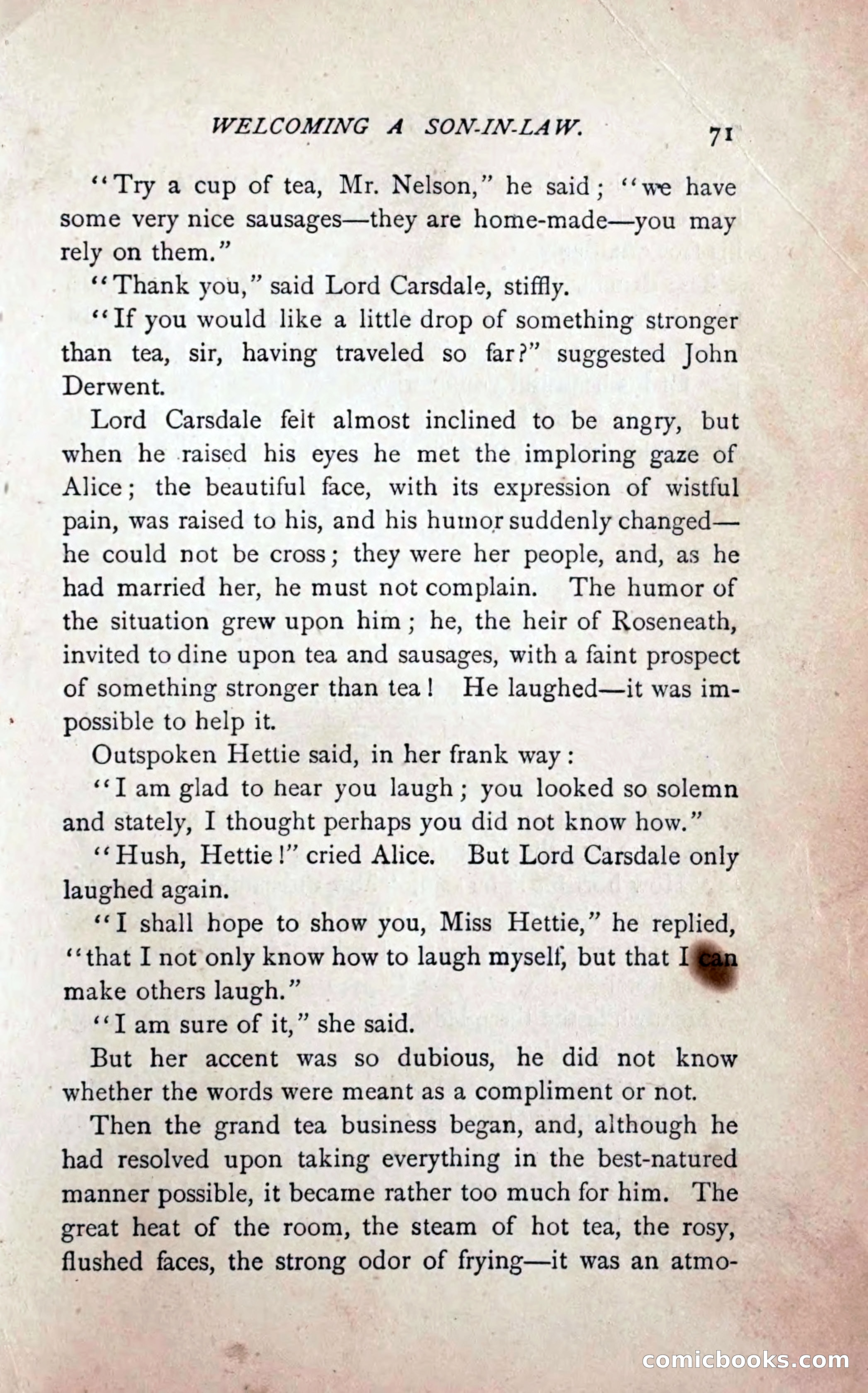 A Struggle for a Ring — page 75 of 396