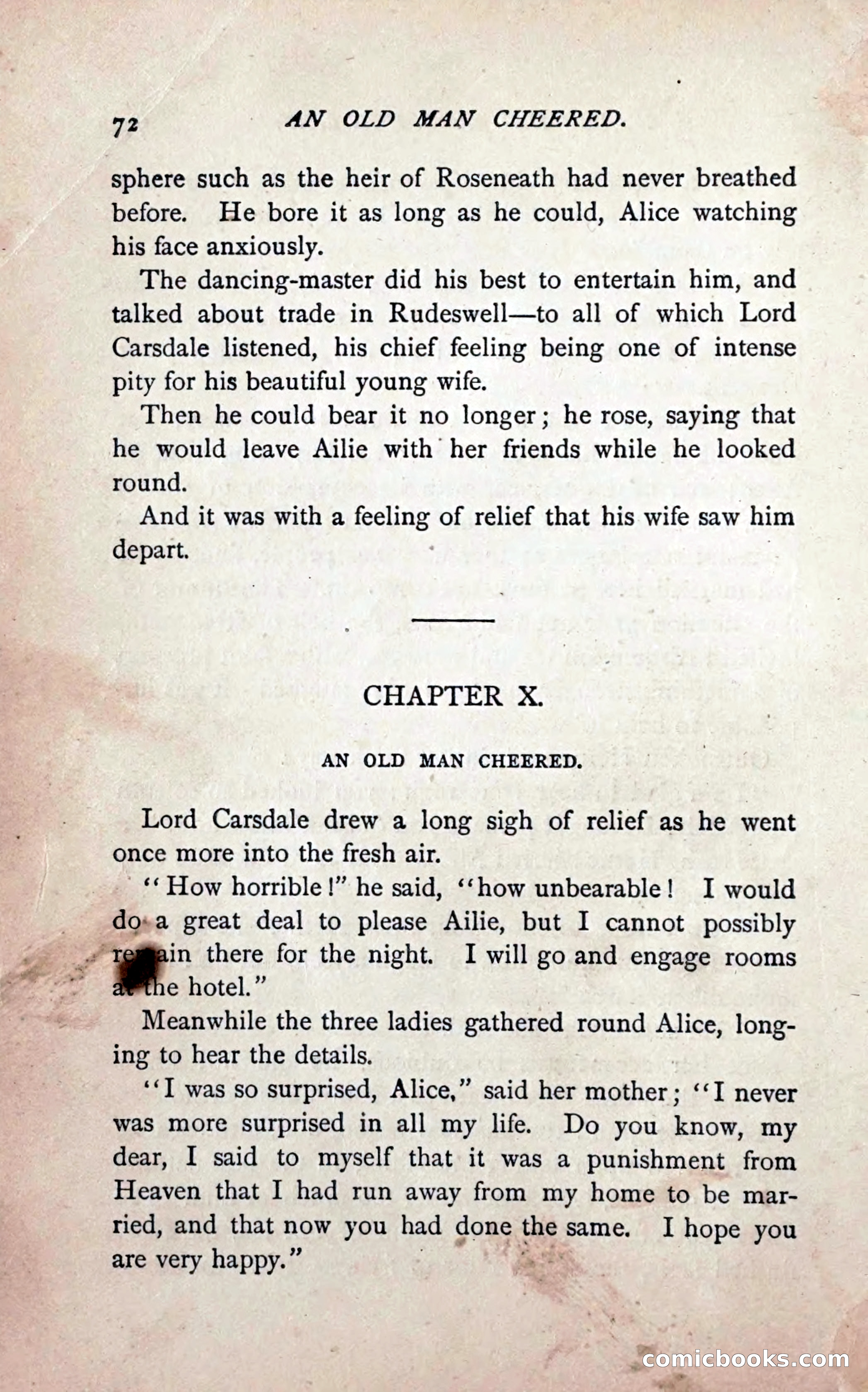 A Struggle for a Ring — page 76 of 396