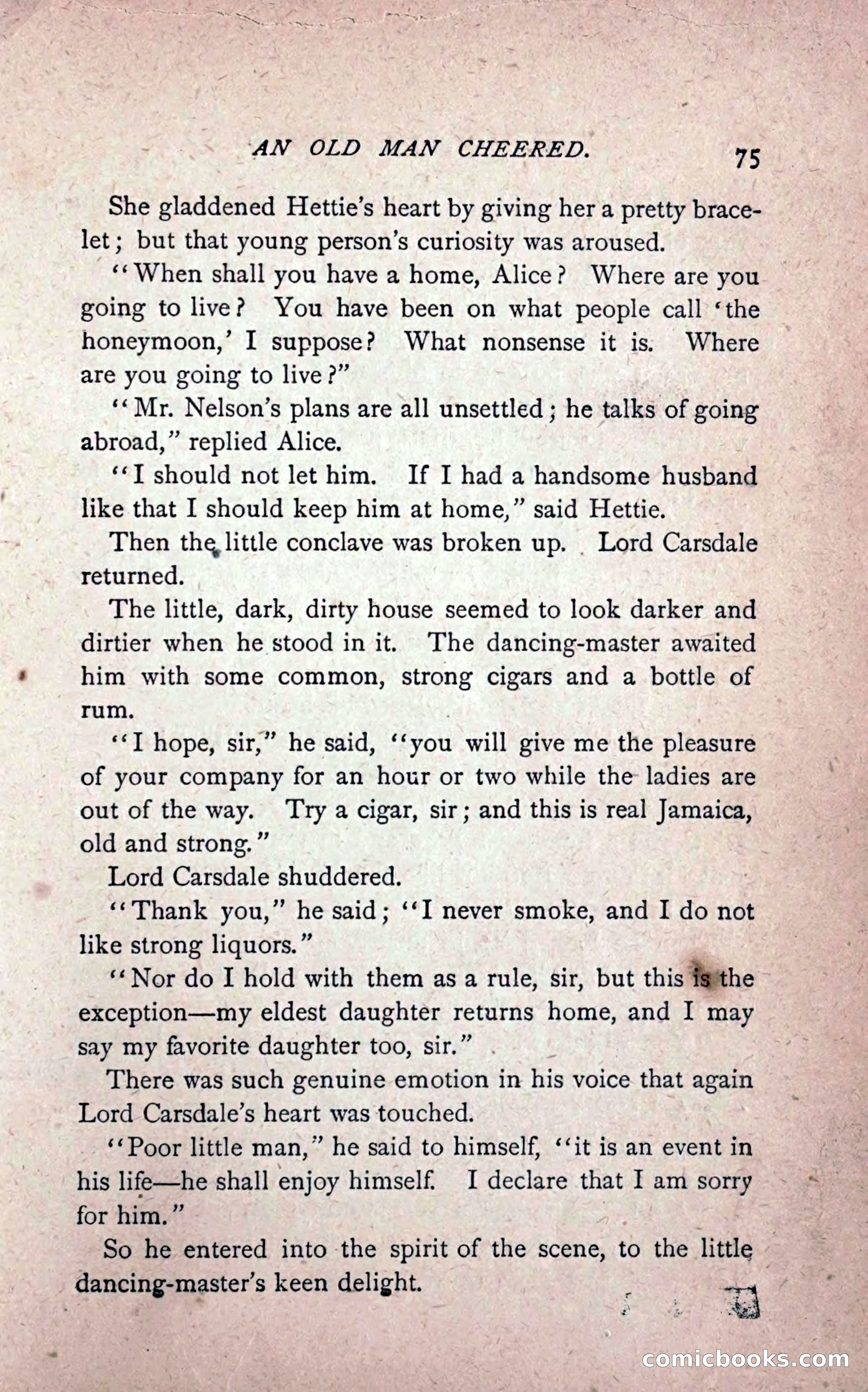 A Struggle for a Ring — page 79 of 396