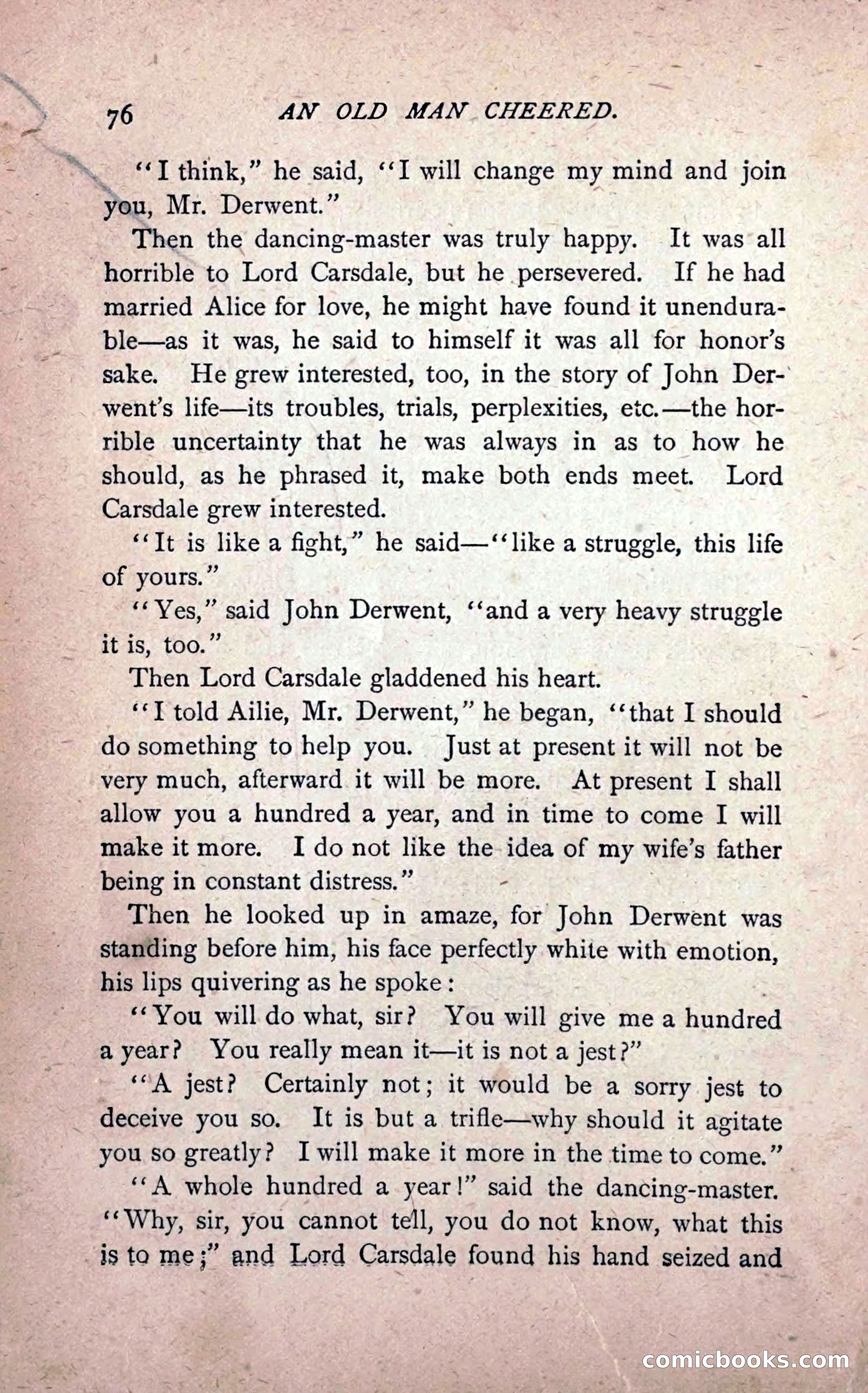 A Struggle for a Ring — page 80 of 396