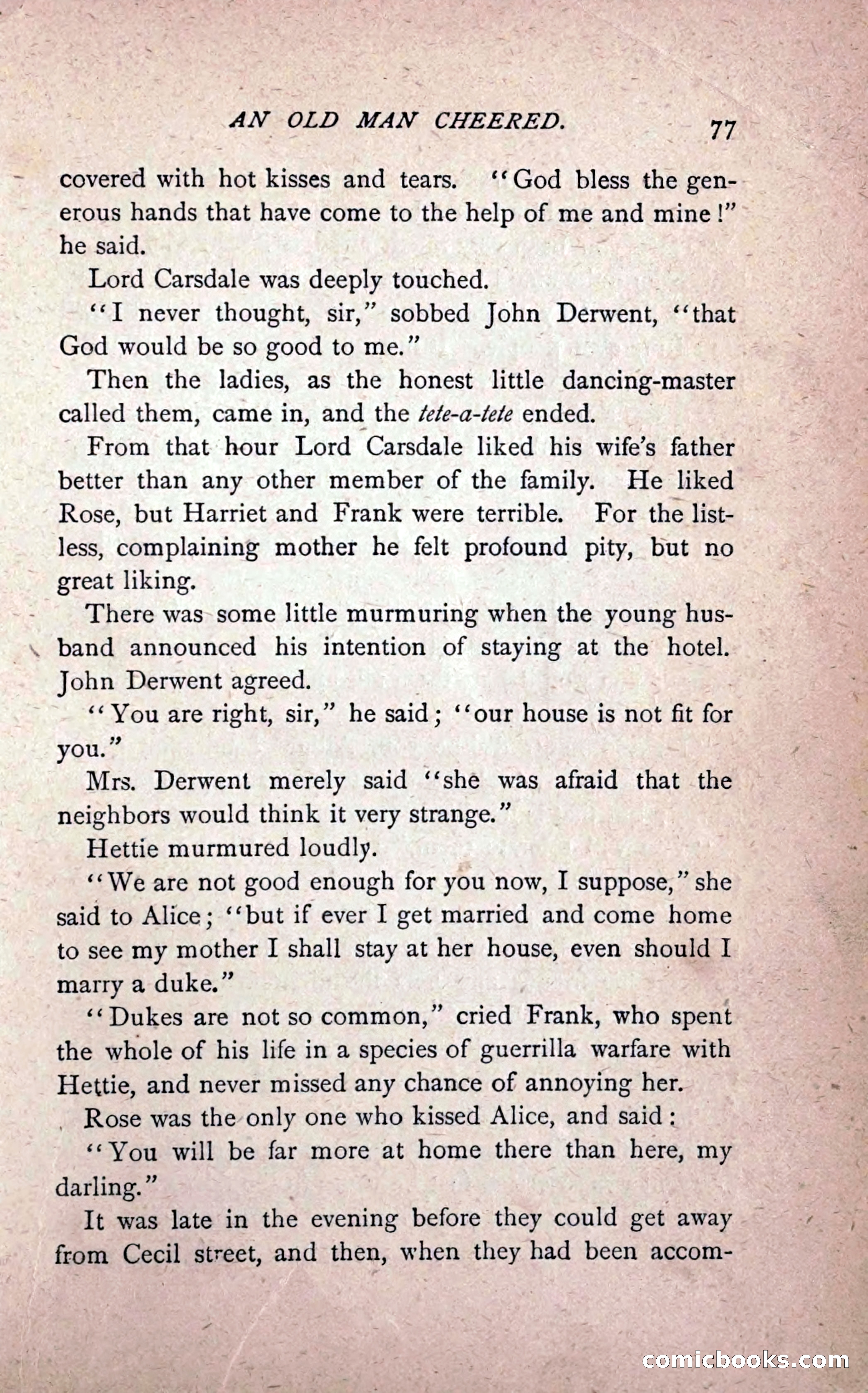 A Struggle for a Ring — page 81 of 396