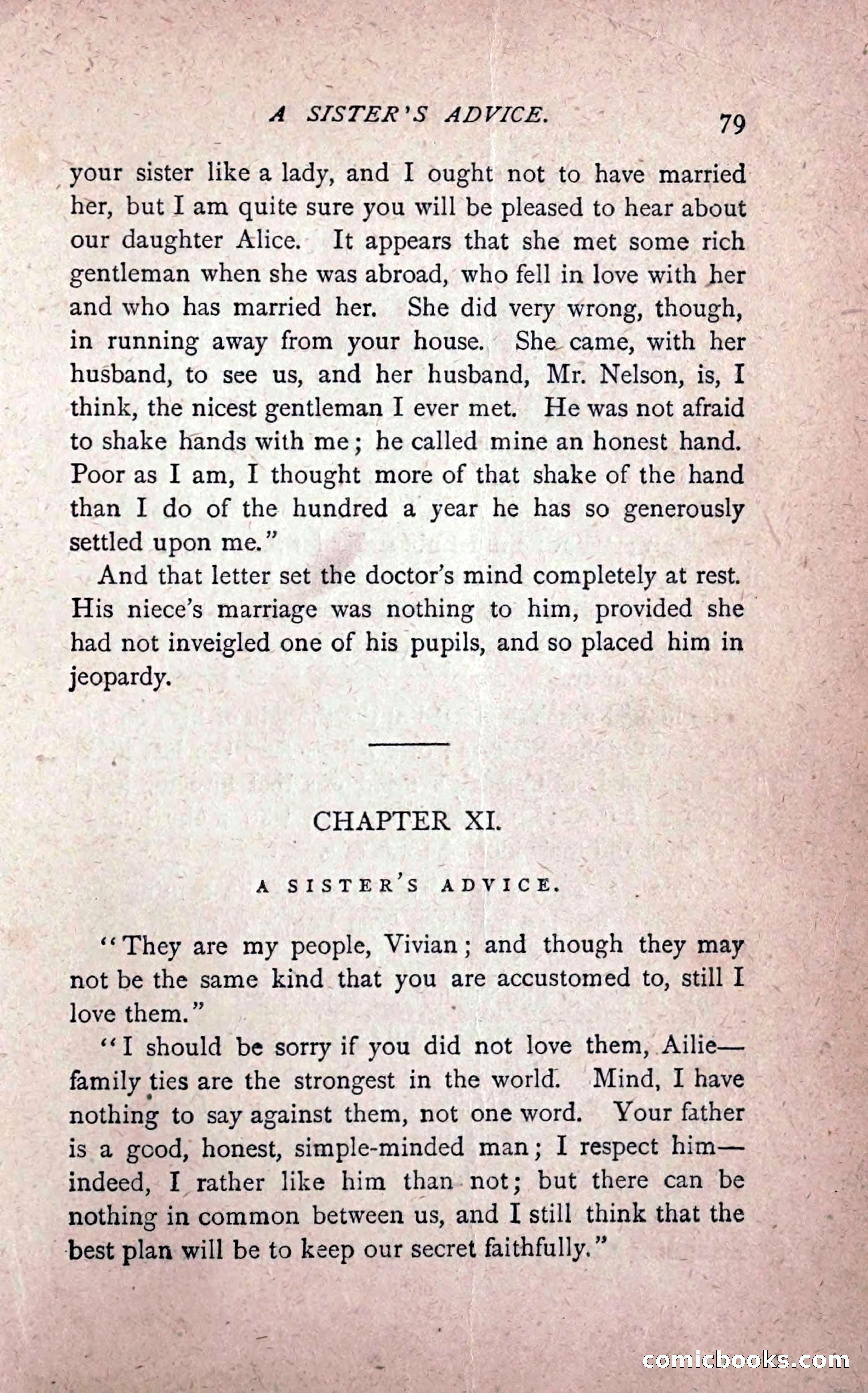A Struggle for a Ring — page 83 of 396