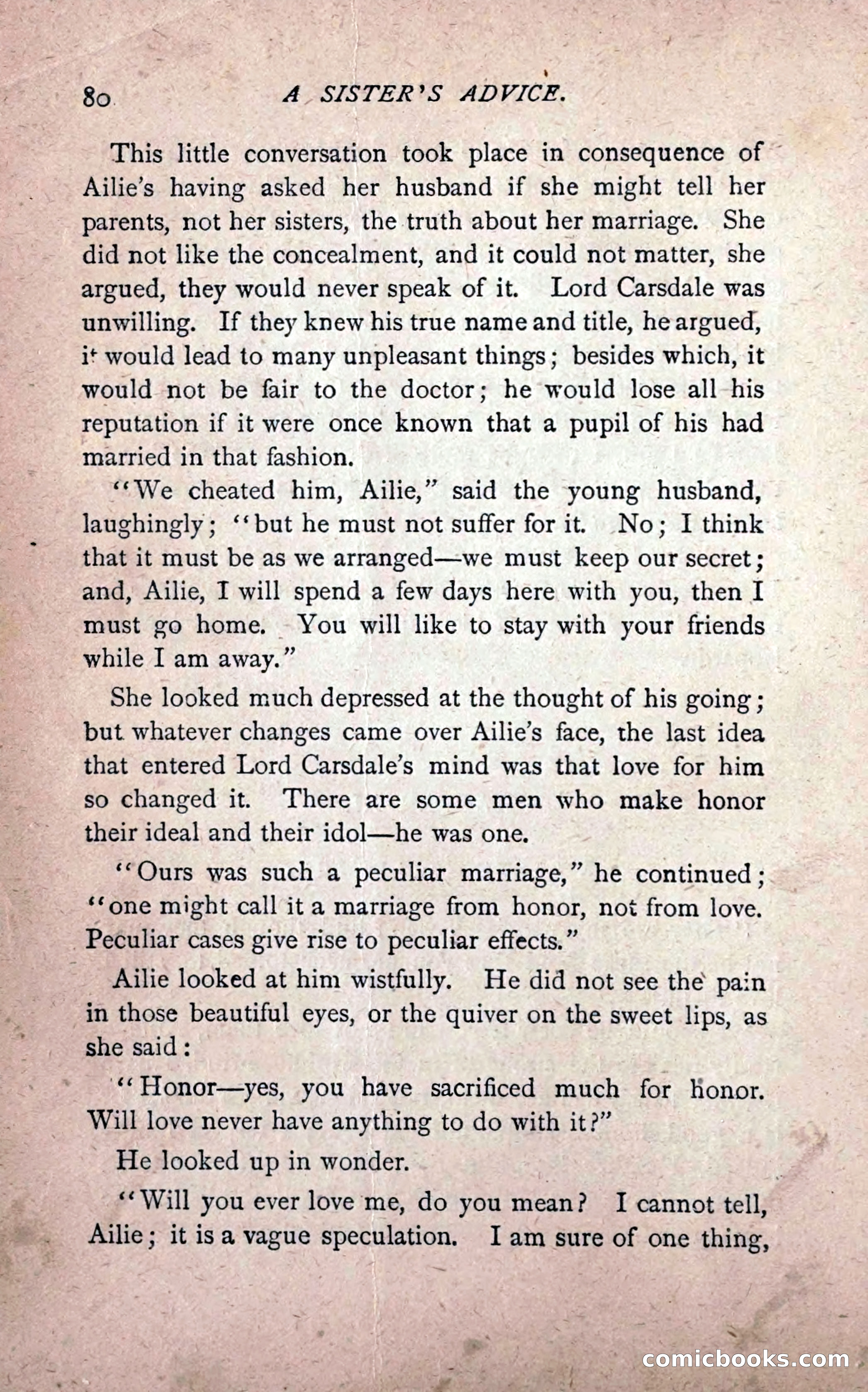 A Struggle for a Ring — page 84 of 396