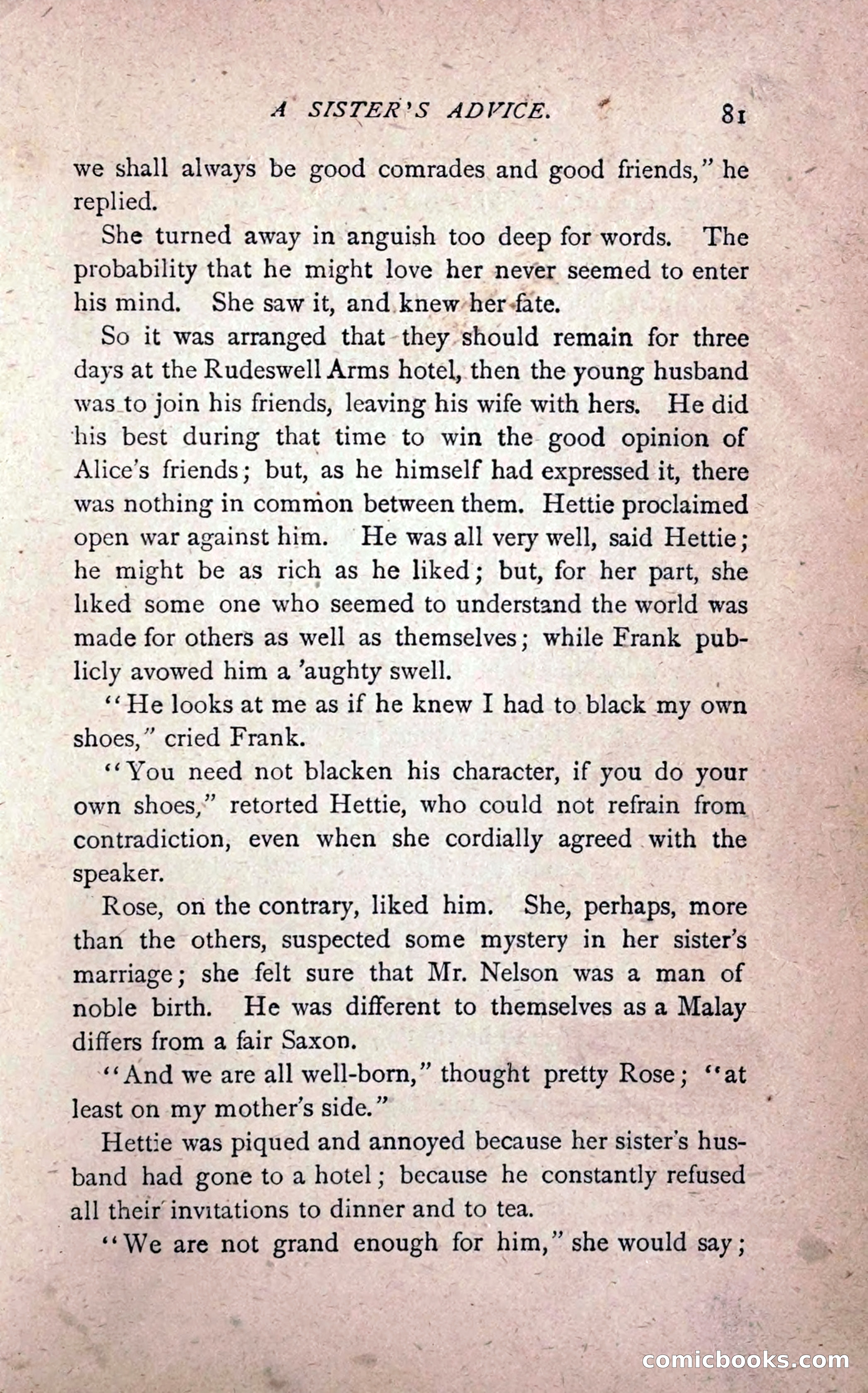 A Struggle for a Ring — page 85 of 396