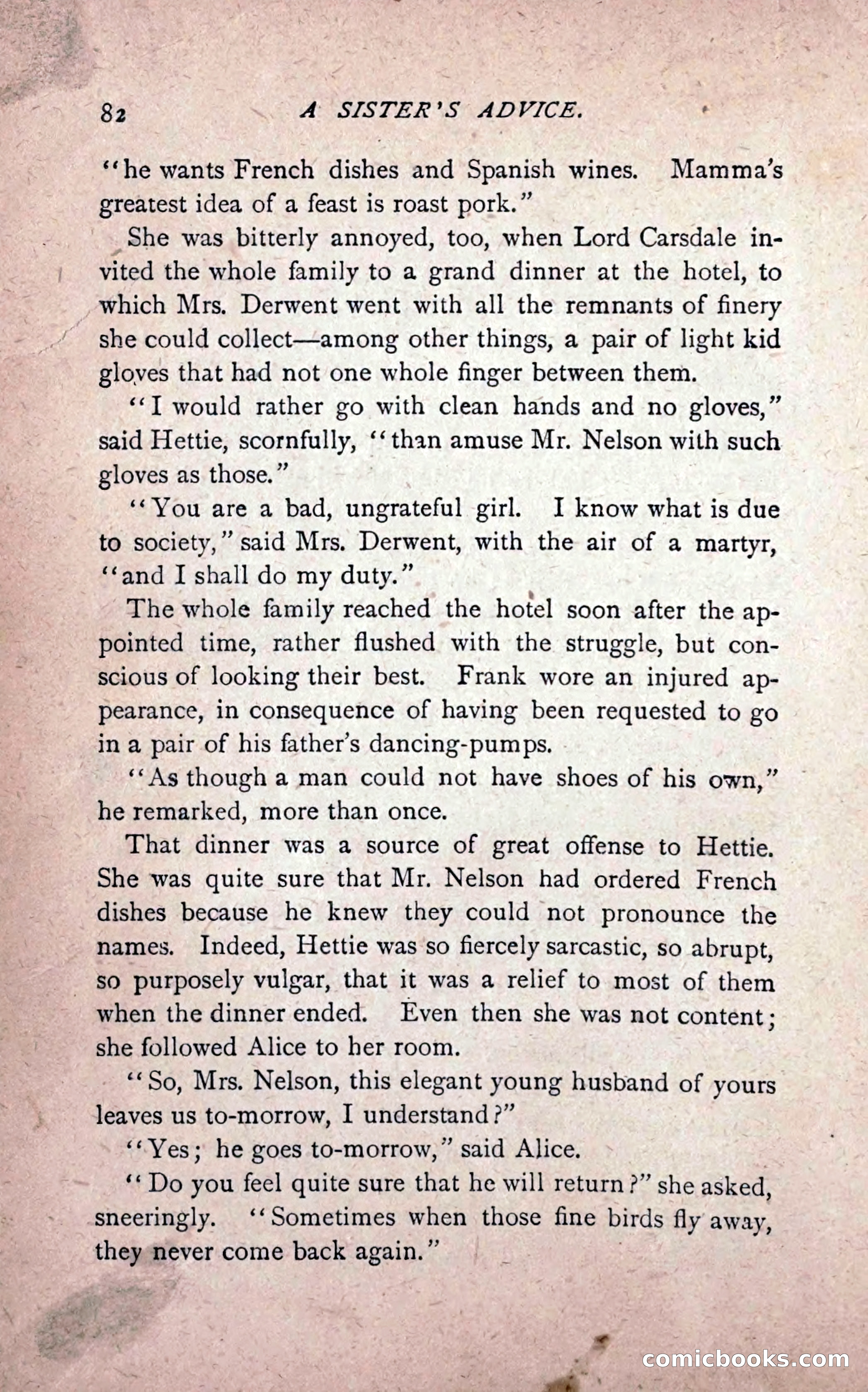 A Struggle for a Ring — page 86 of 396