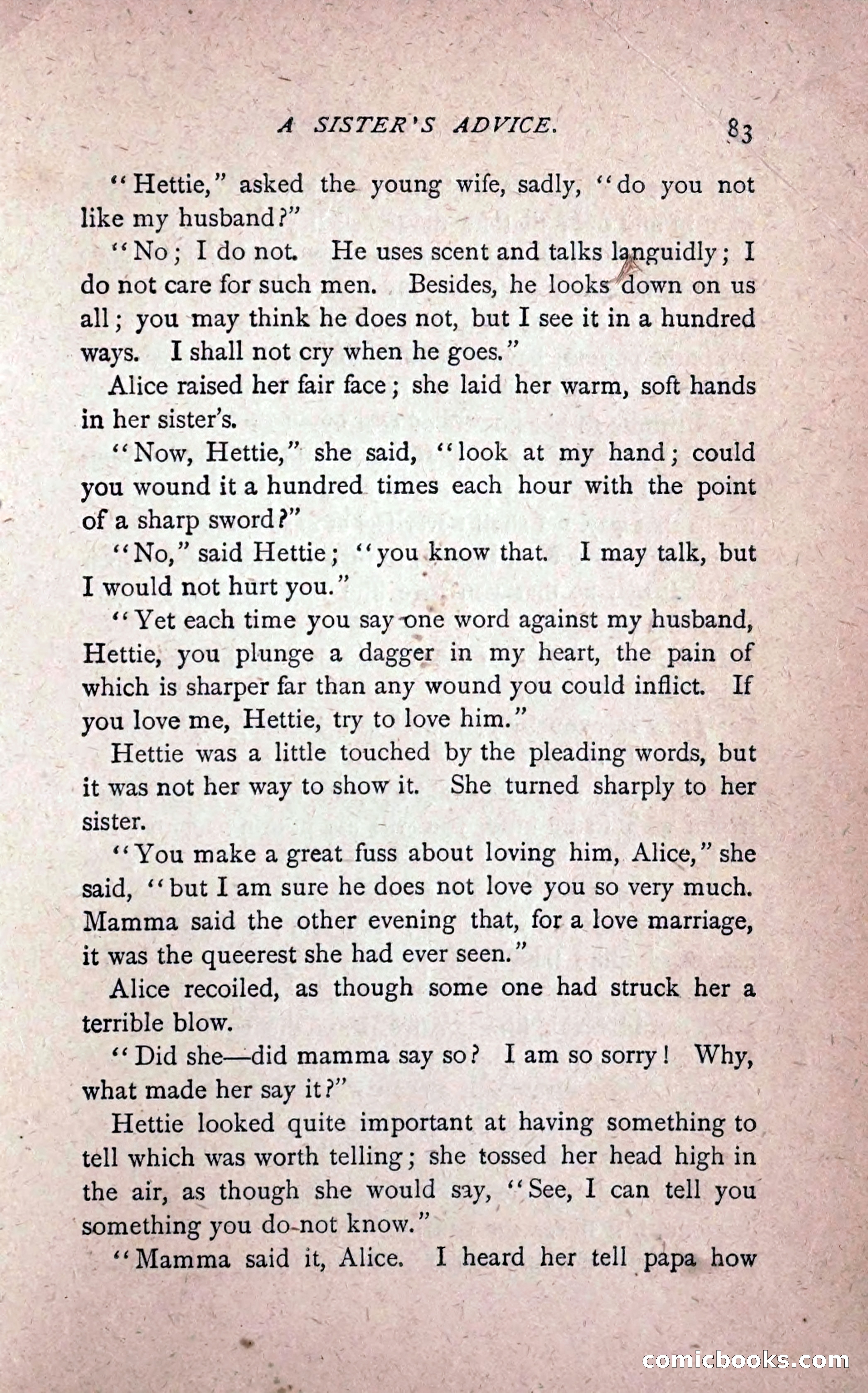 A Struggle for a Ring — page 87 of 396