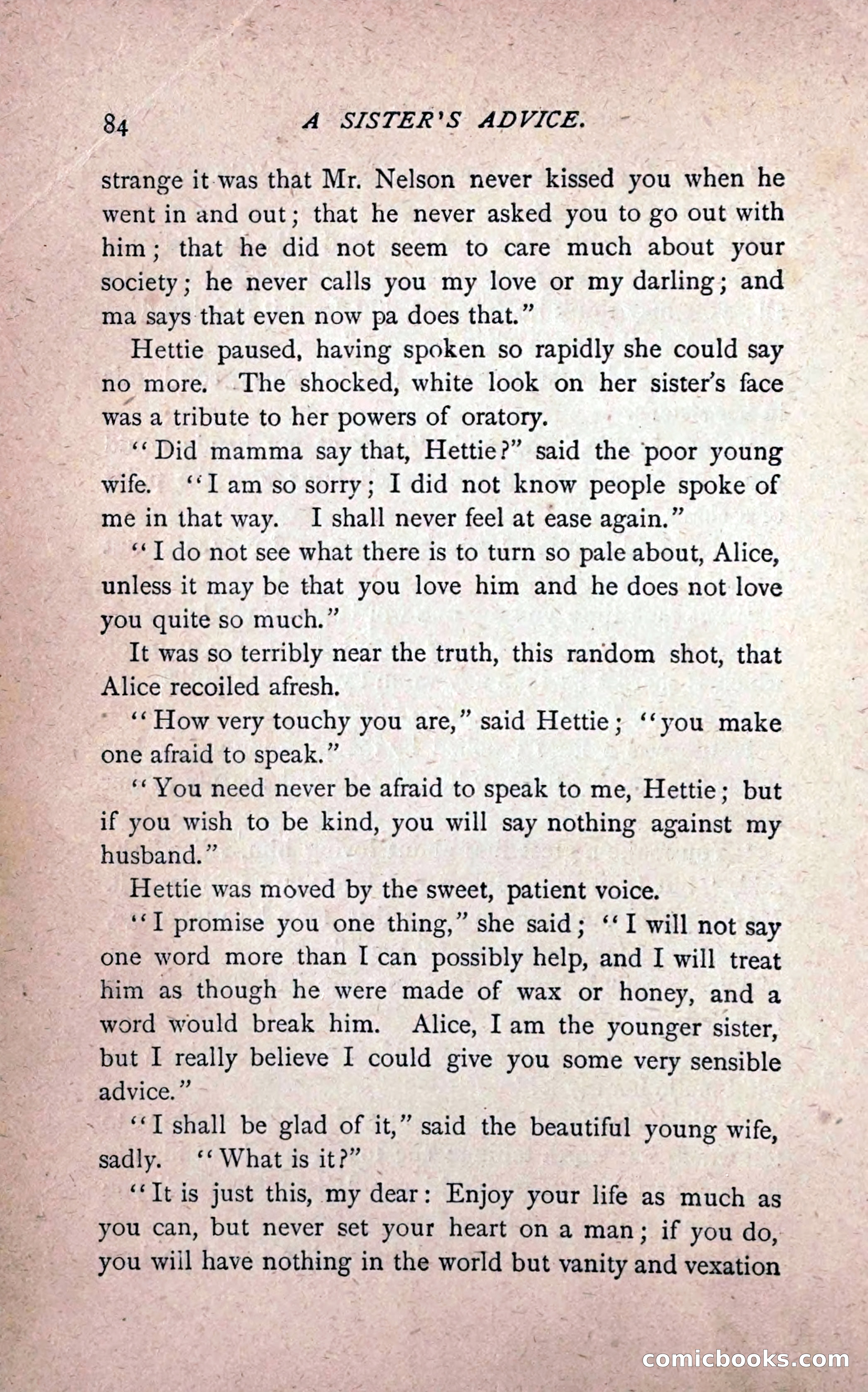 A Struggle for a Ring — page 88 of 396