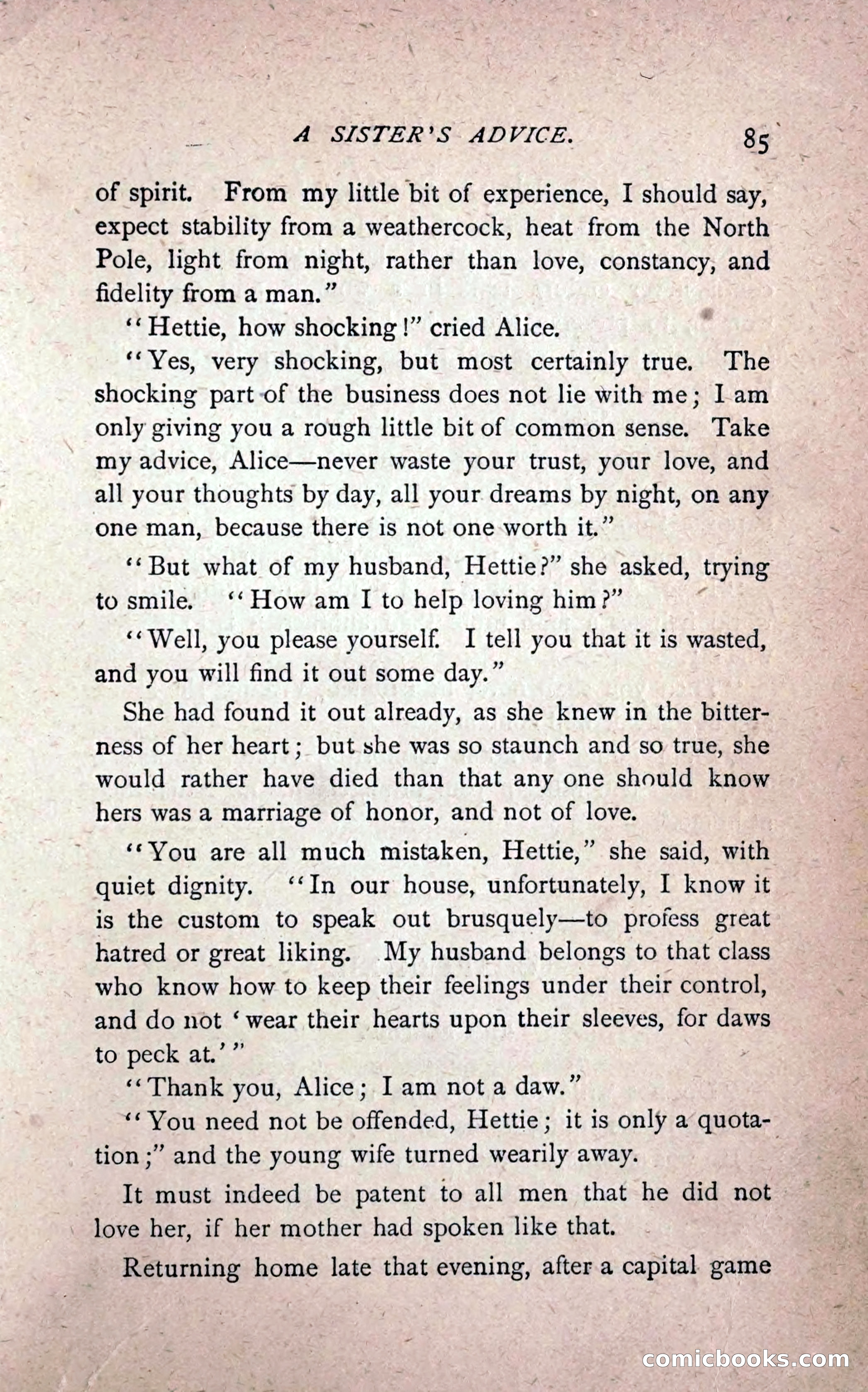 A Struggle for a Ring — page 89 of 396