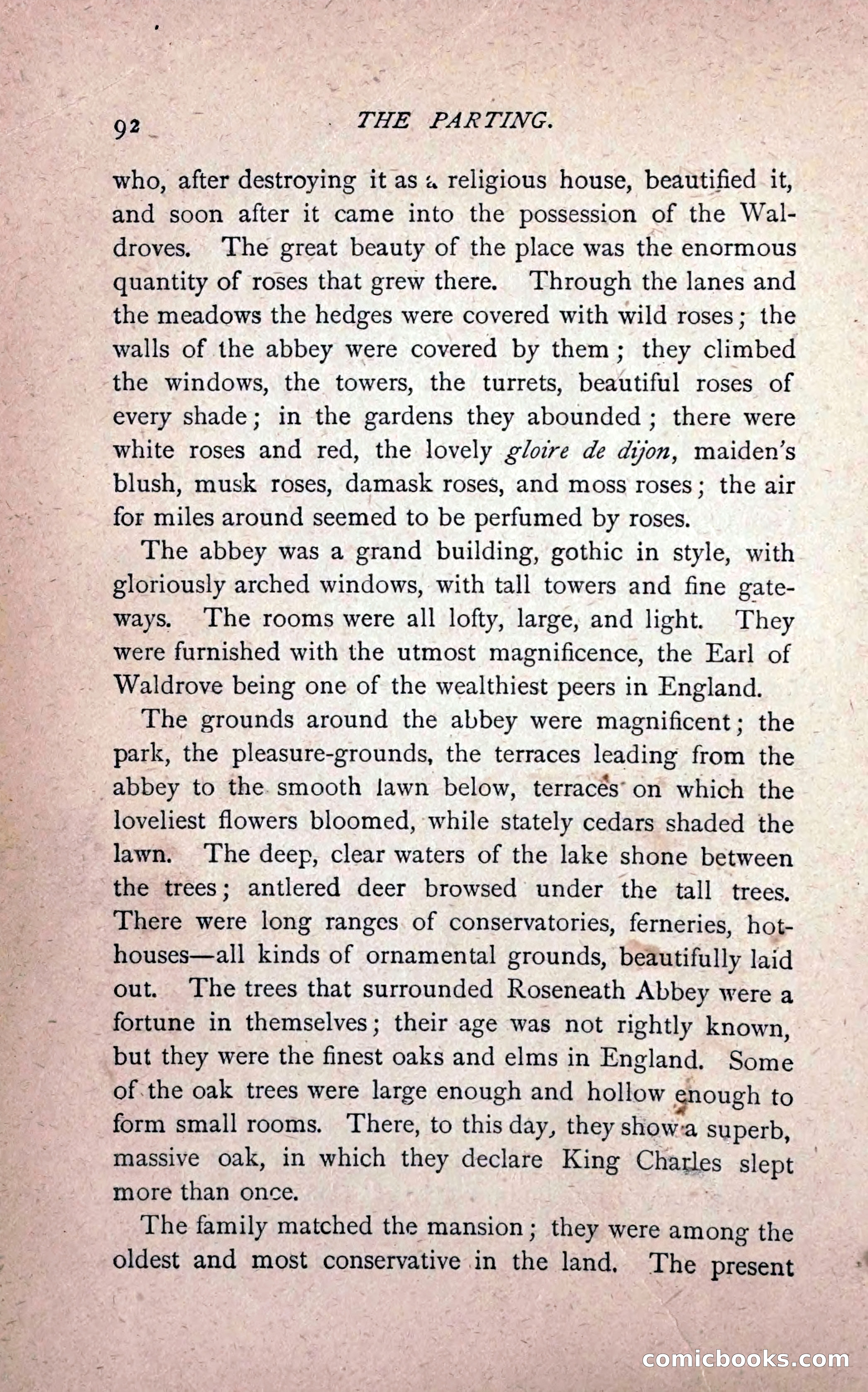 A Struggle for a Ring — page 96 of 396