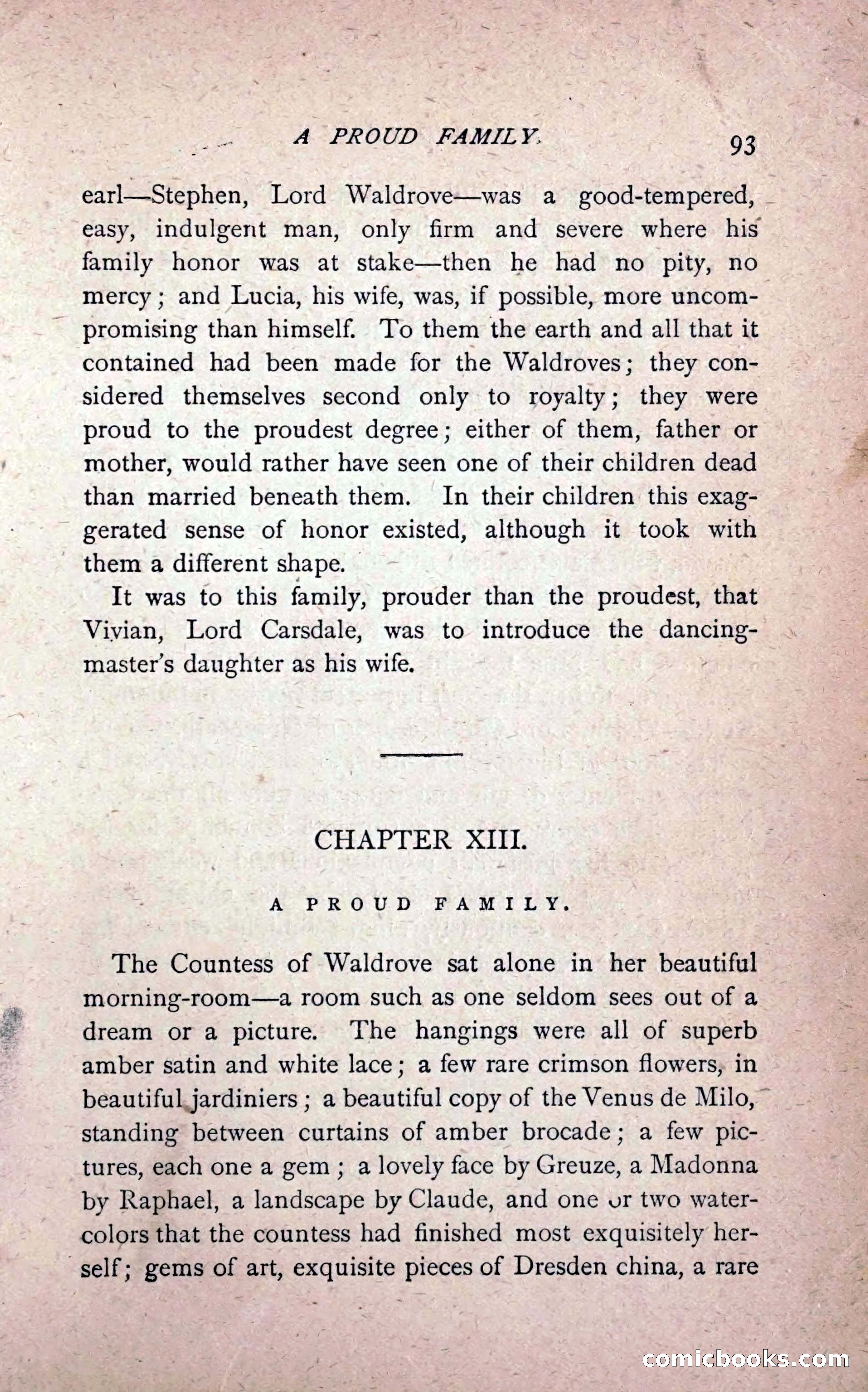A Struggle for a Ring — page 97 of 396