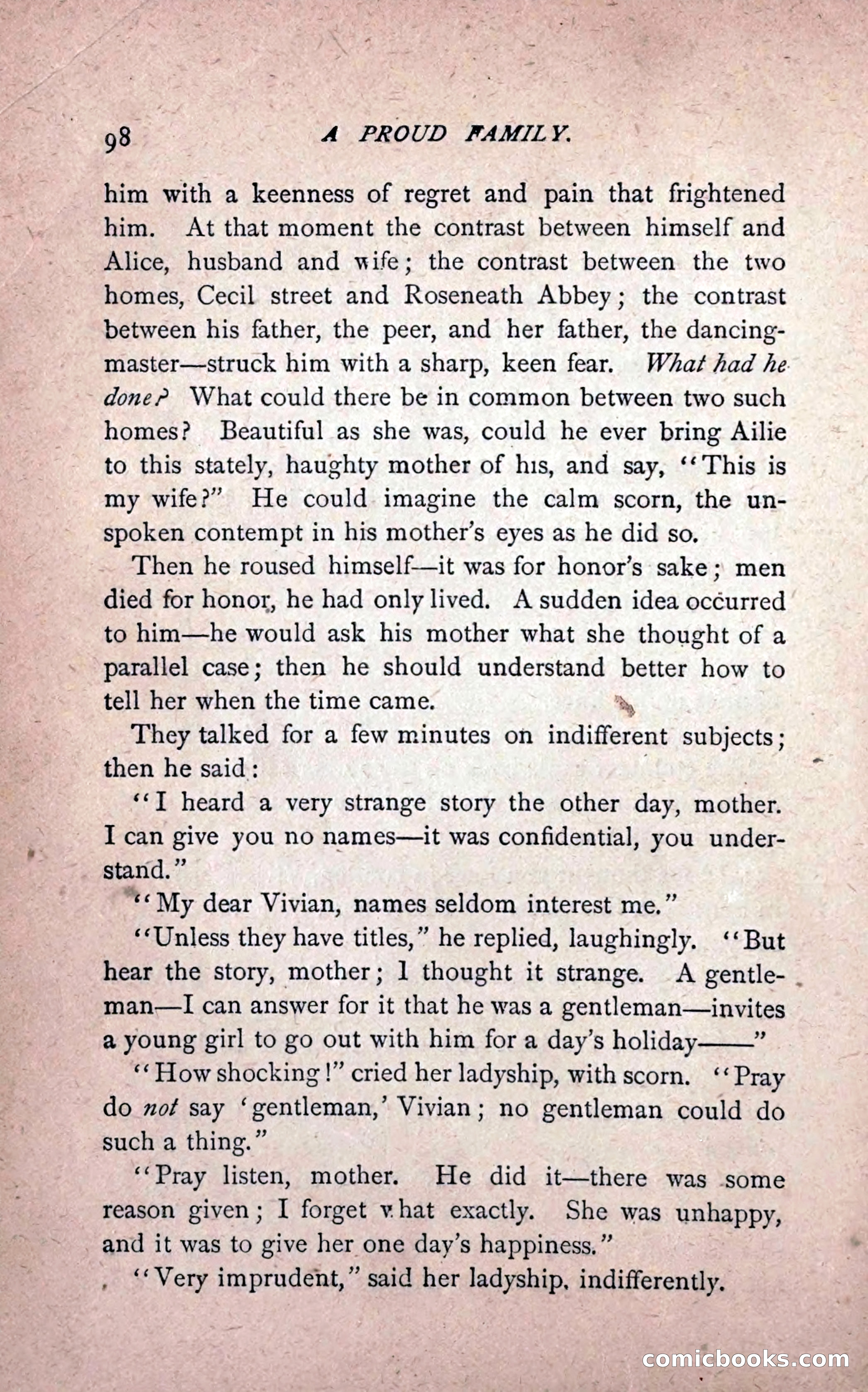 A Struggle for a Ring — page 102 of 396